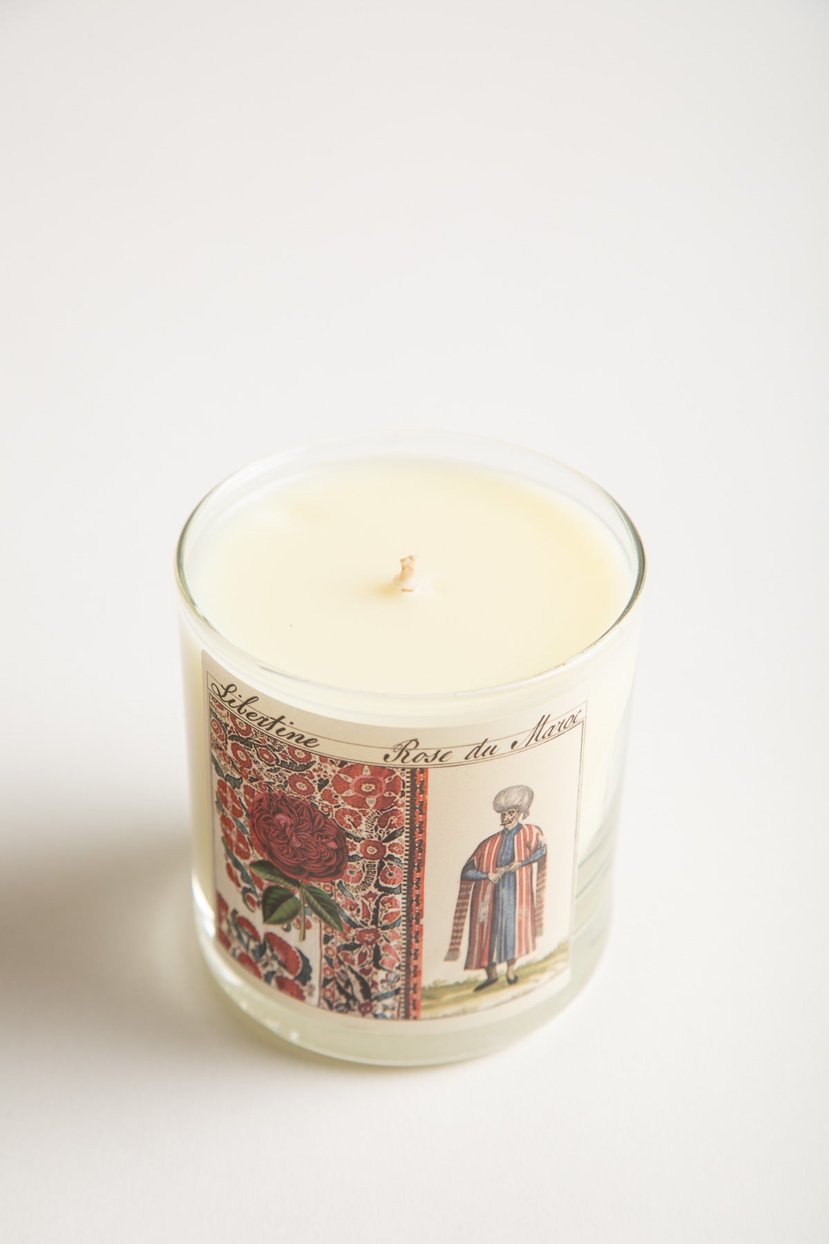 LIBERTINE | ROSE DU MAROC CANDLE - MAXFIELD LA