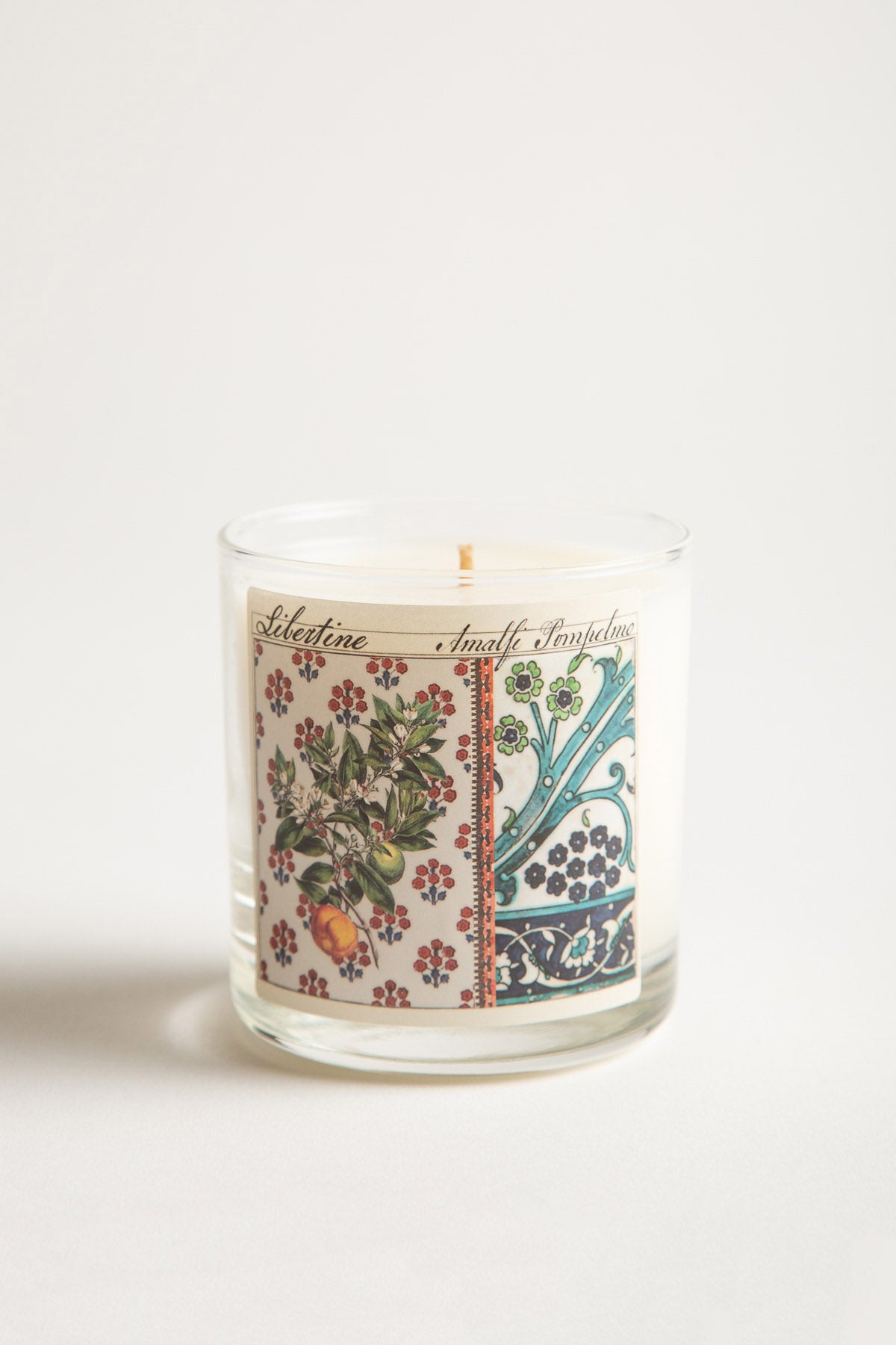 LIBERTINE | AMALFI POMPELMO CANDLE