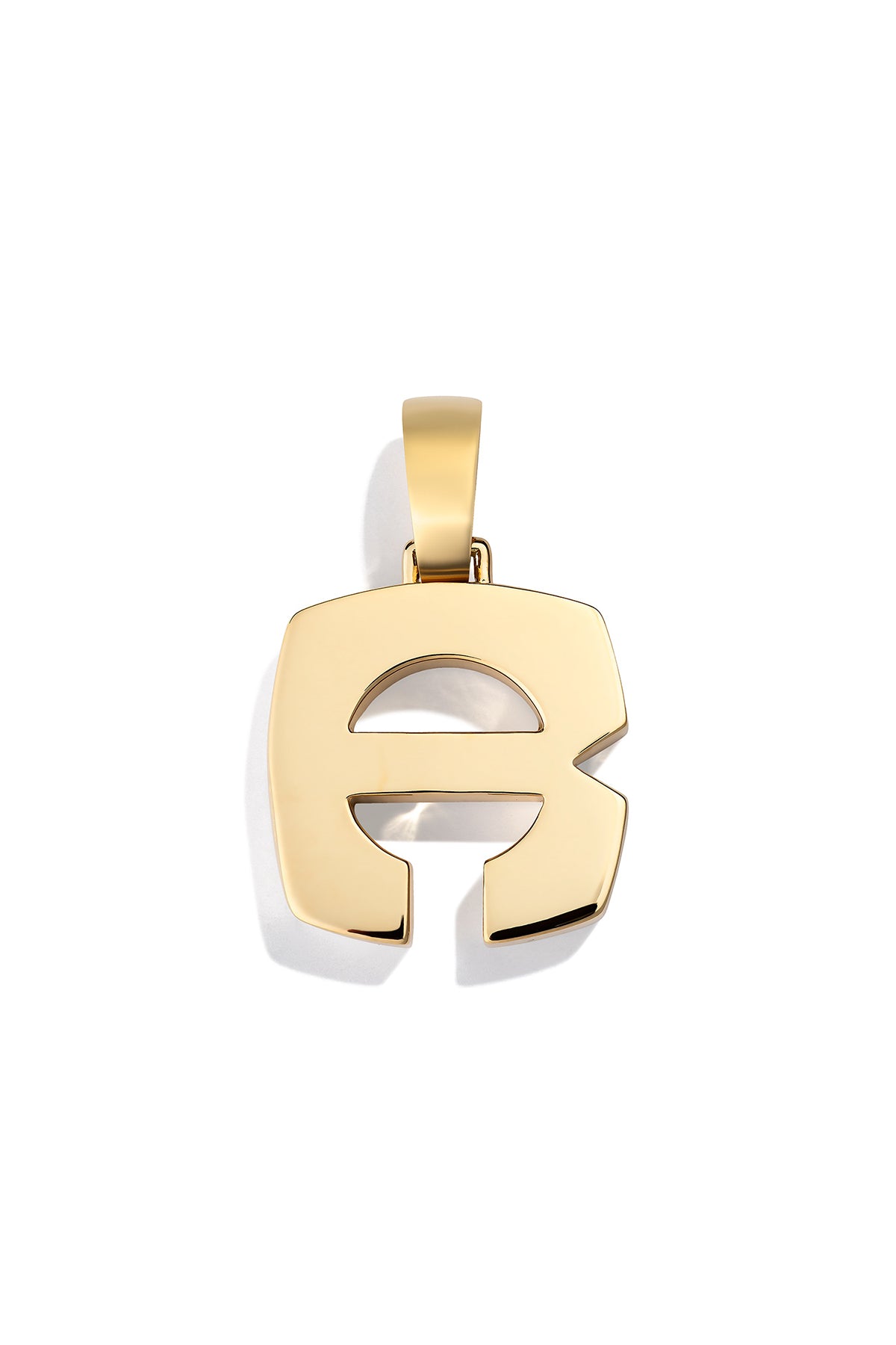 RENATO CIPULLO | SPLENDENTE R PENDANT - MAXFIELD LA