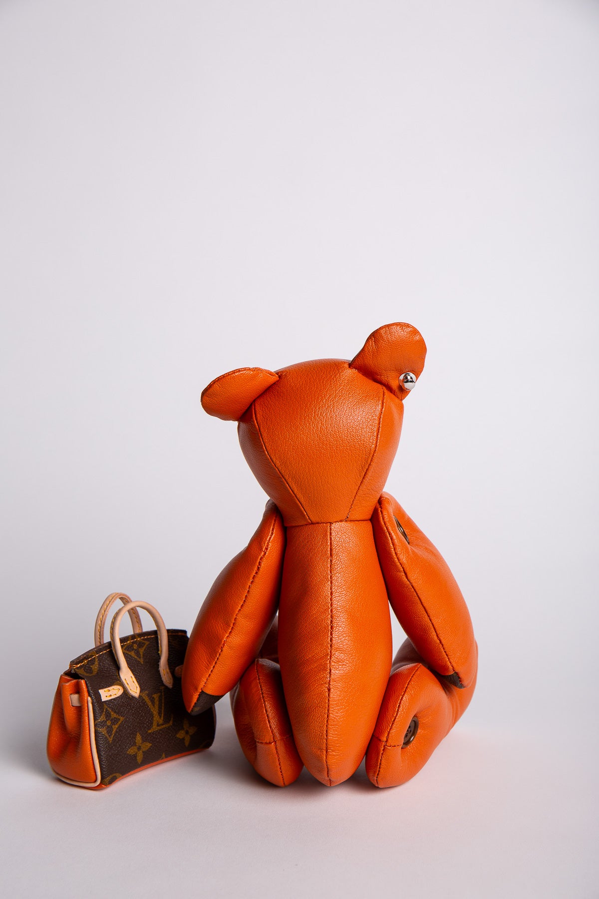 BLIND MAN TOGS | TEDDY BEAR & MINI BAG SET