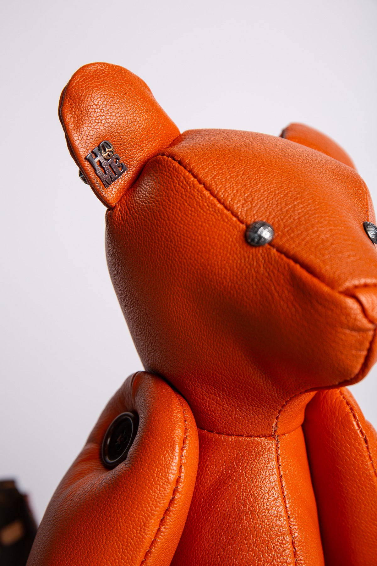 BLIND MAN TOGS | TEDDY BEAR & MINI BAG SET