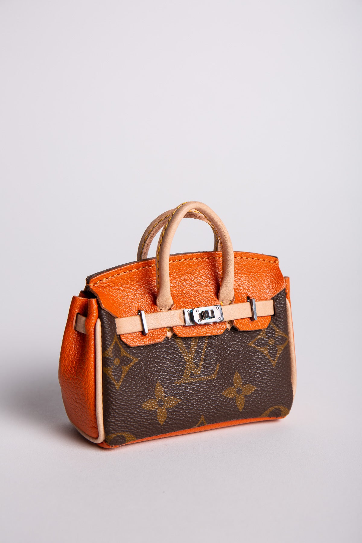 BLIND MAN TOGS | TEDDY BEAR & MINI BAG SET