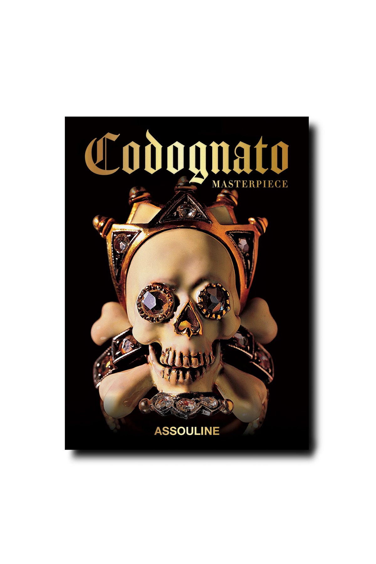 ASSOULINE | CODOGNATO MASTERPIECE - MAXFIELD LA