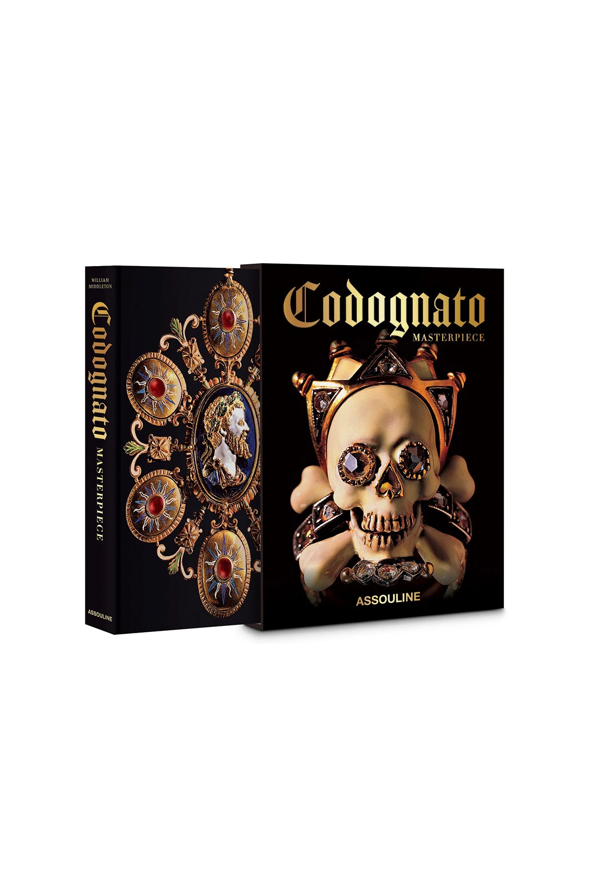 ASSOULINE | CODOGNATO MASTERPIECE - MAXFIELD LA