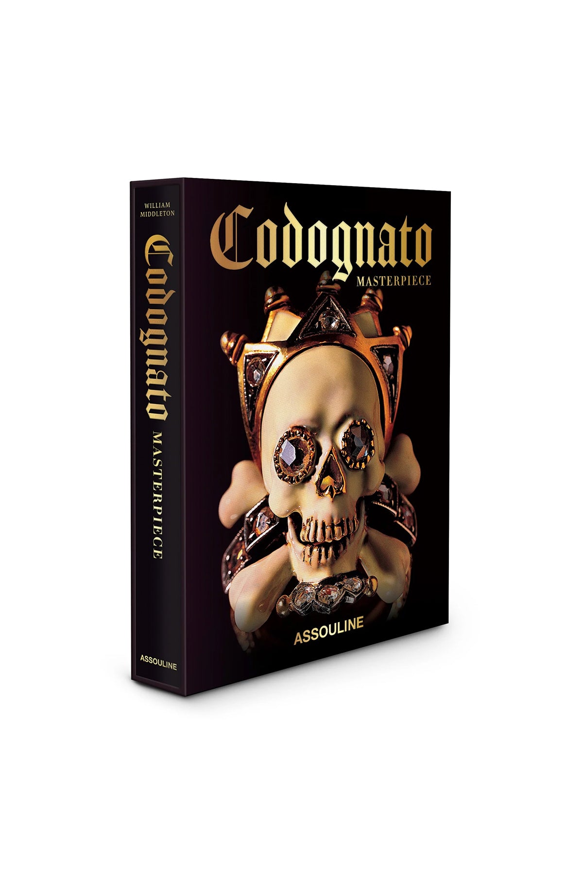 ASSOULINE | CODOGNATO MASTERPIECE - MAXFIELD LA