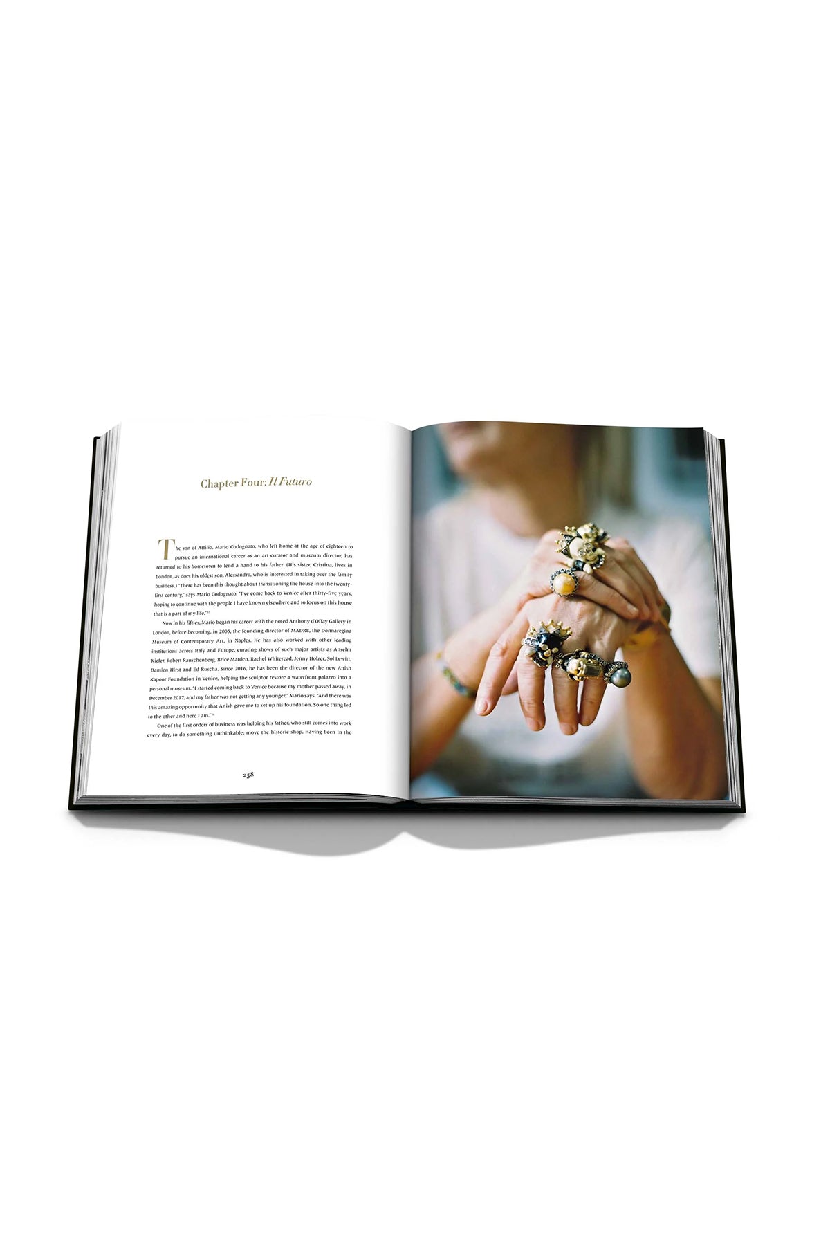 ASSOULINE | CODOGNATO MASTERPIECE - MAXFIELD LA