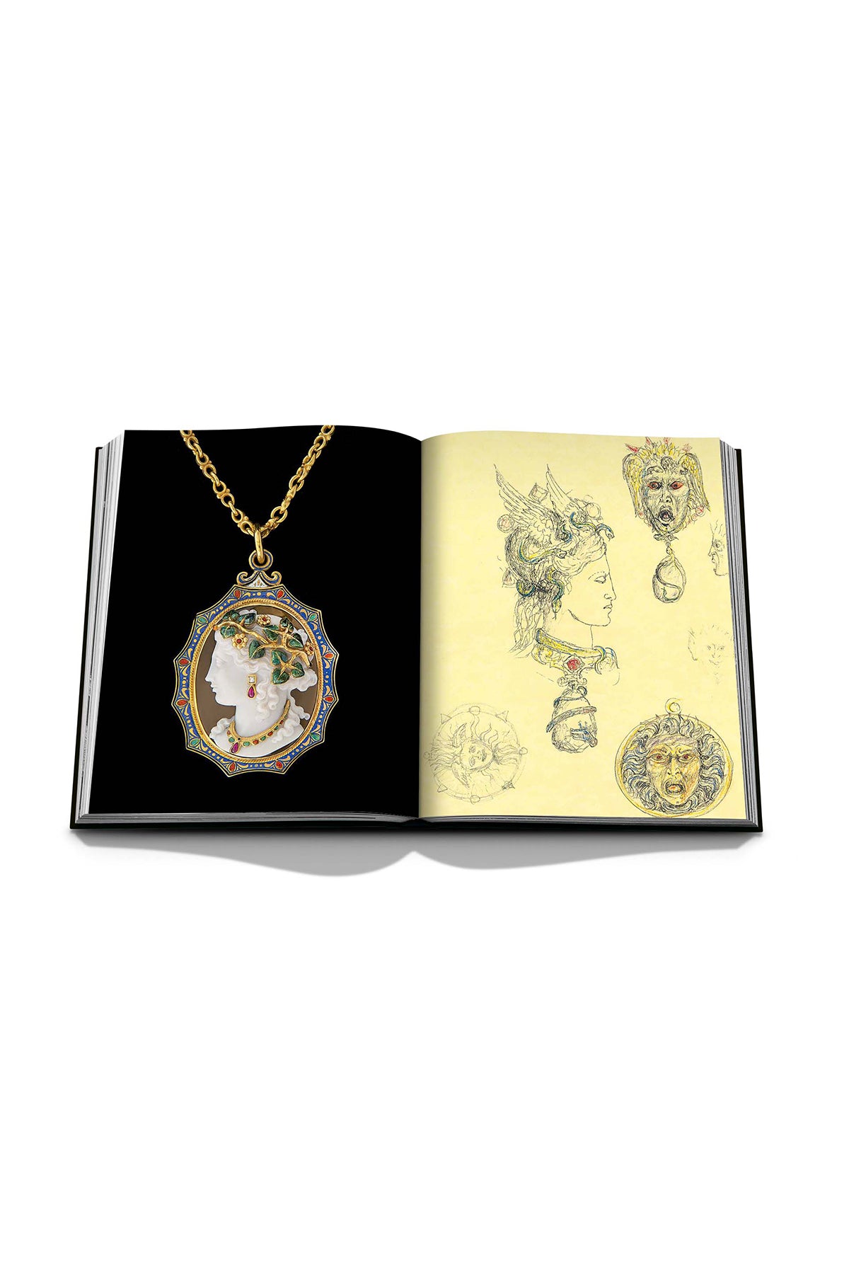 ASSOULINE | CODOGNATO MASTERPIECE - MAXFIELD LA
