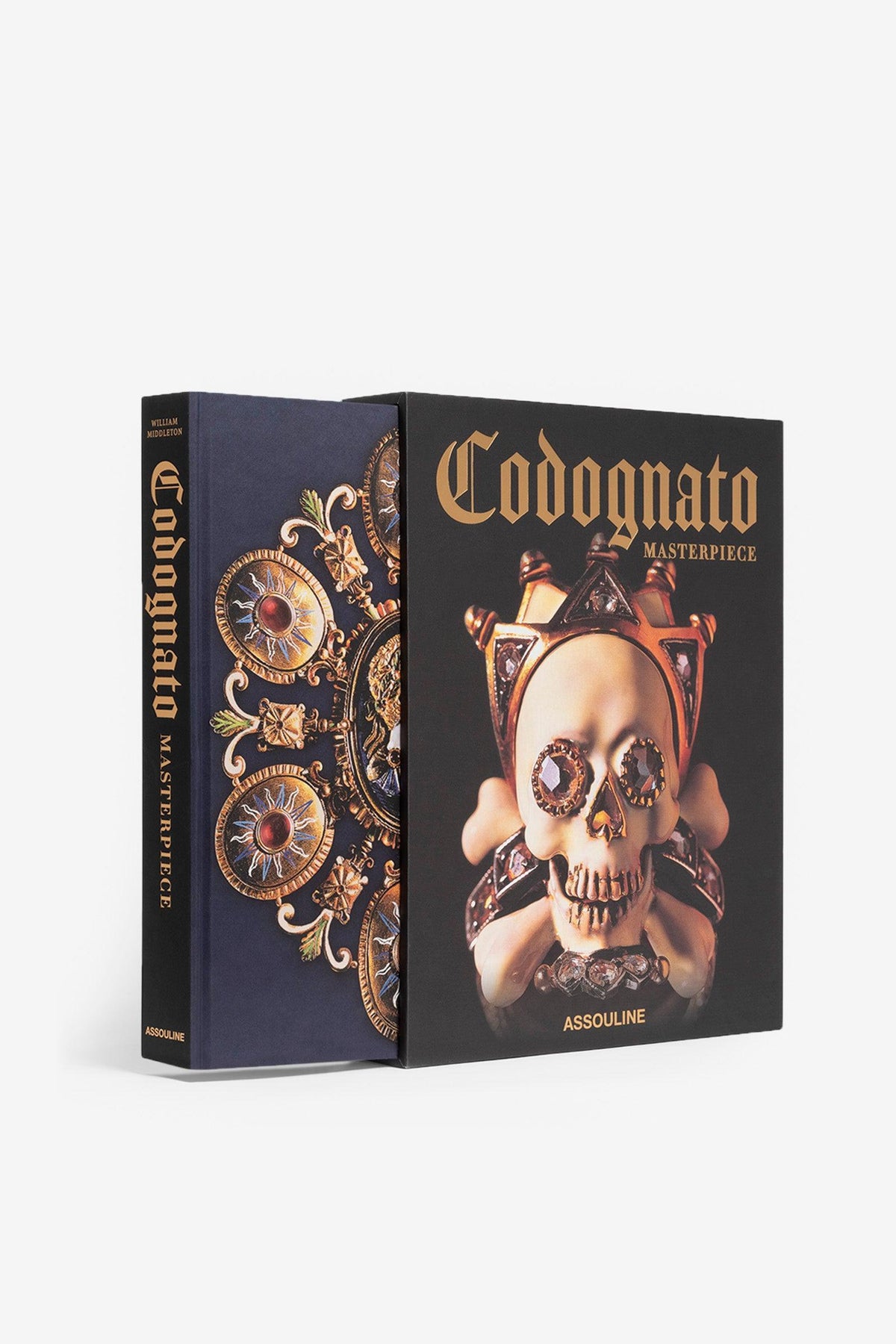 ASSOULINE | CODOGNATO MASTERPIECE