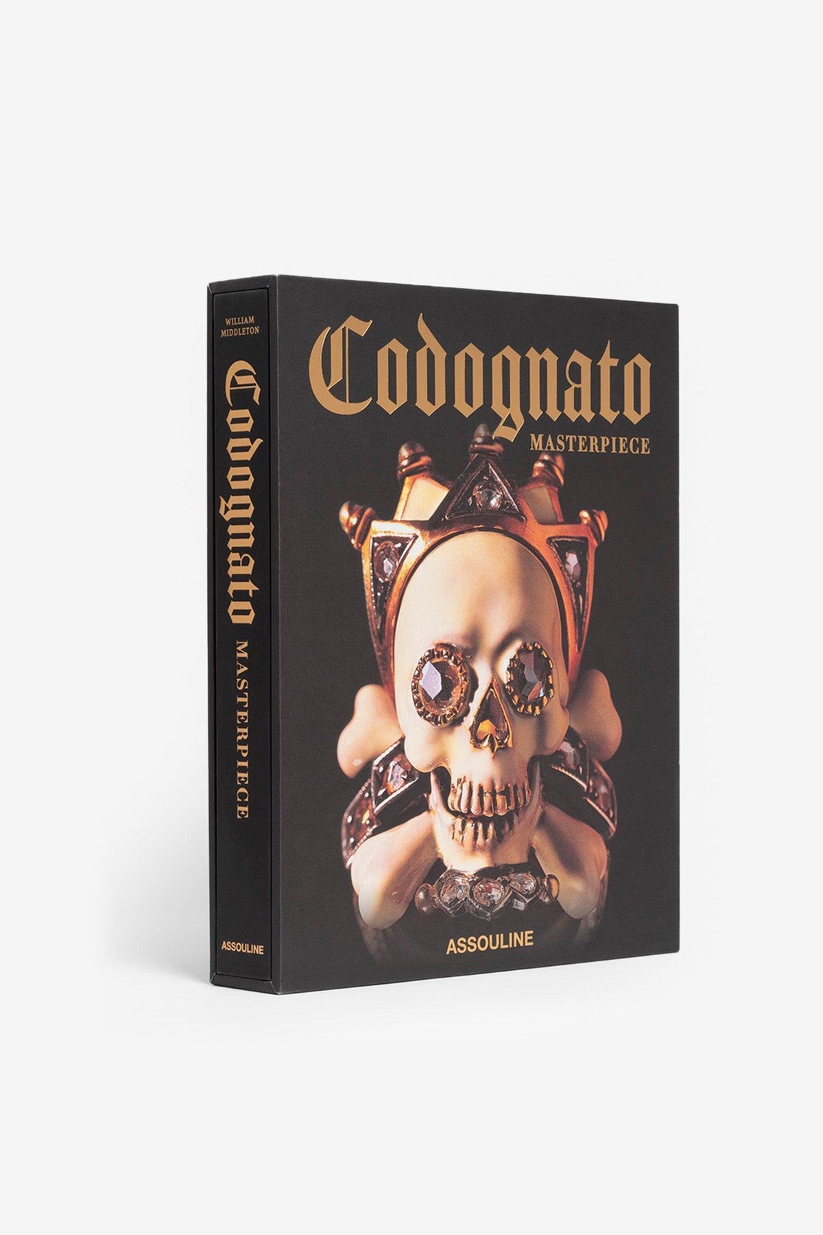 ASSOULINE | CODOGNATO MASTERPIECE