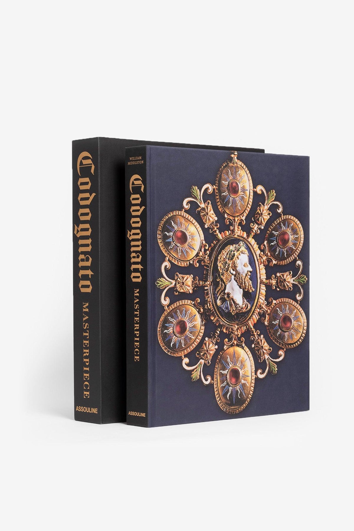 ASSOULINE | CODOGNATO MASTERPIECE