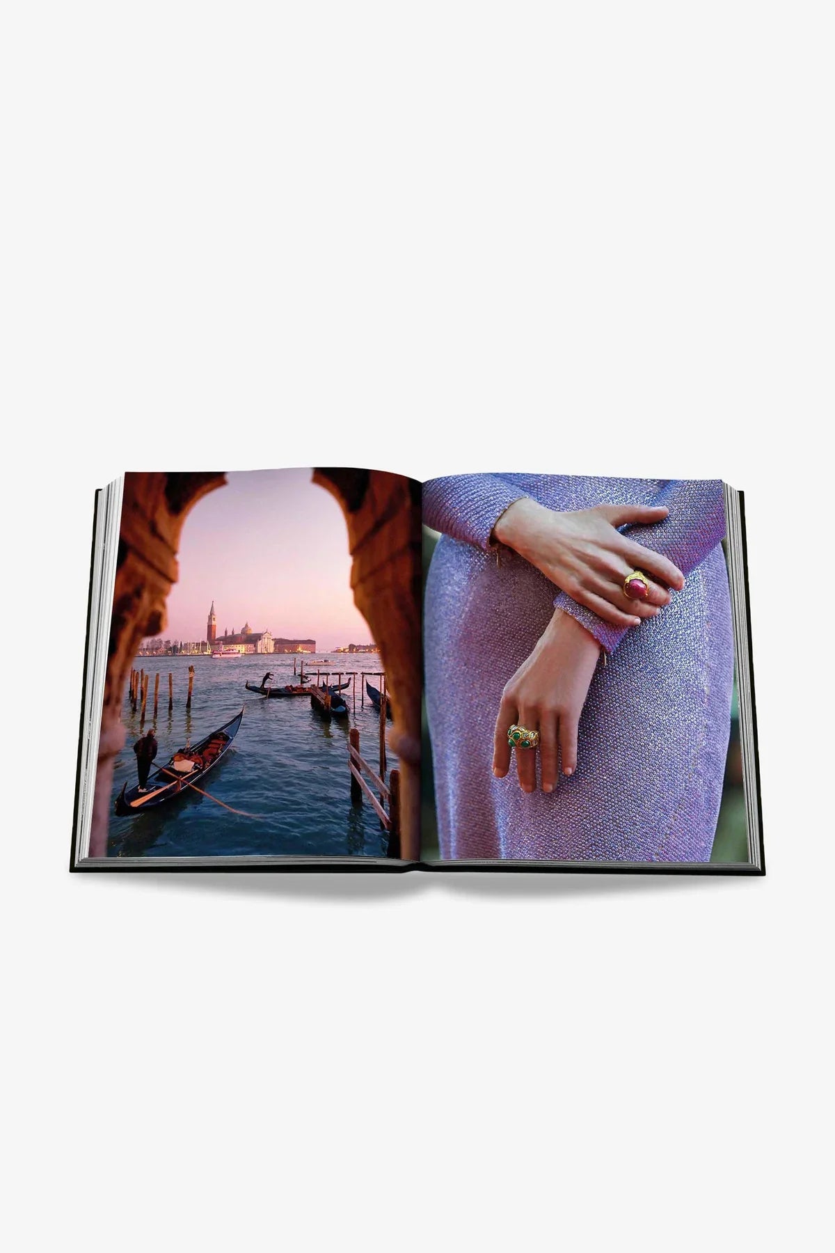 ASSOULINE | CODOGNATO MASTERPIECE