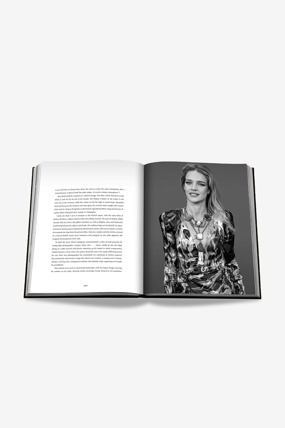 ASSOULINE | CODOGNATO MASTERPIECE