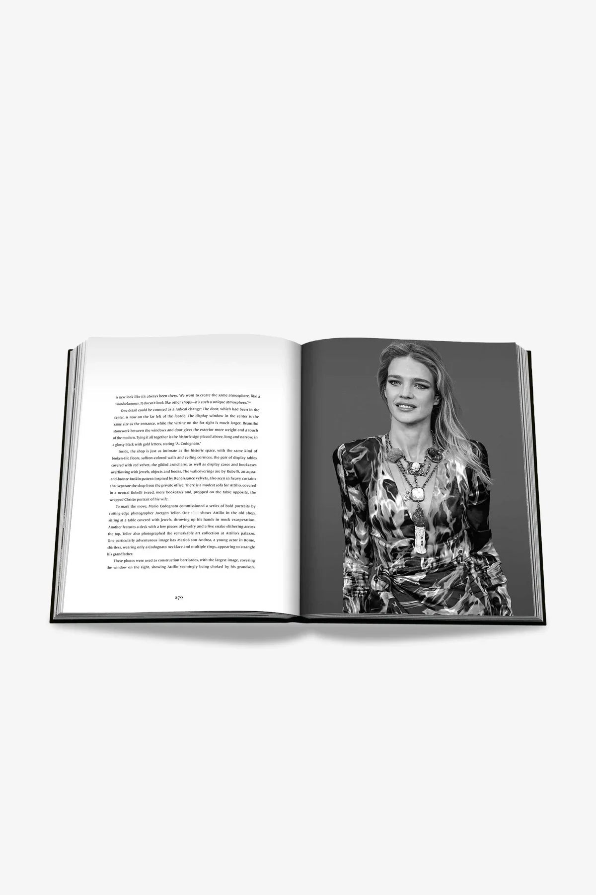 ASSOULINE | CODOGNATO MASTERPIECE