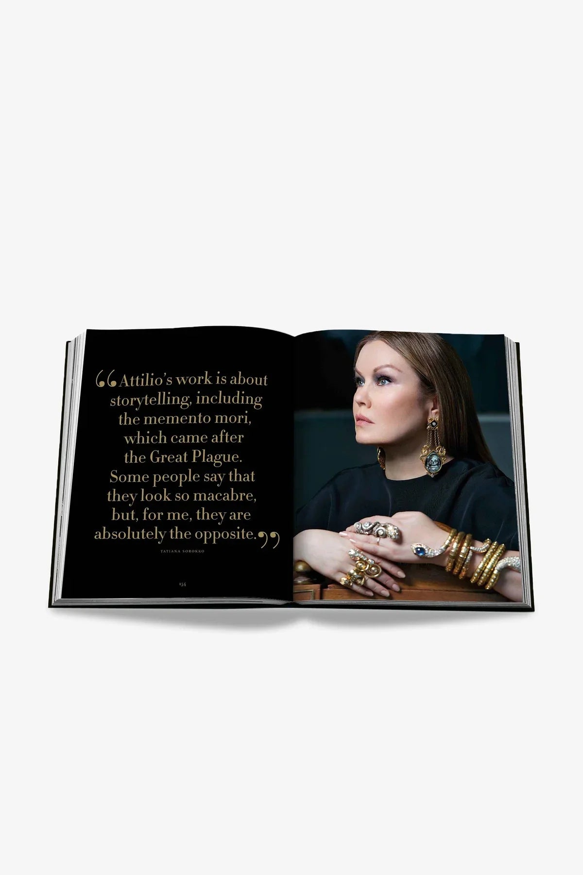 ASSOULINE | CODOGNATO MASTERPIECE