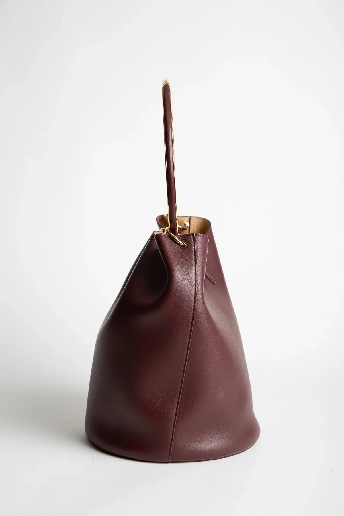ALAÏA | Ring Bucket Bag