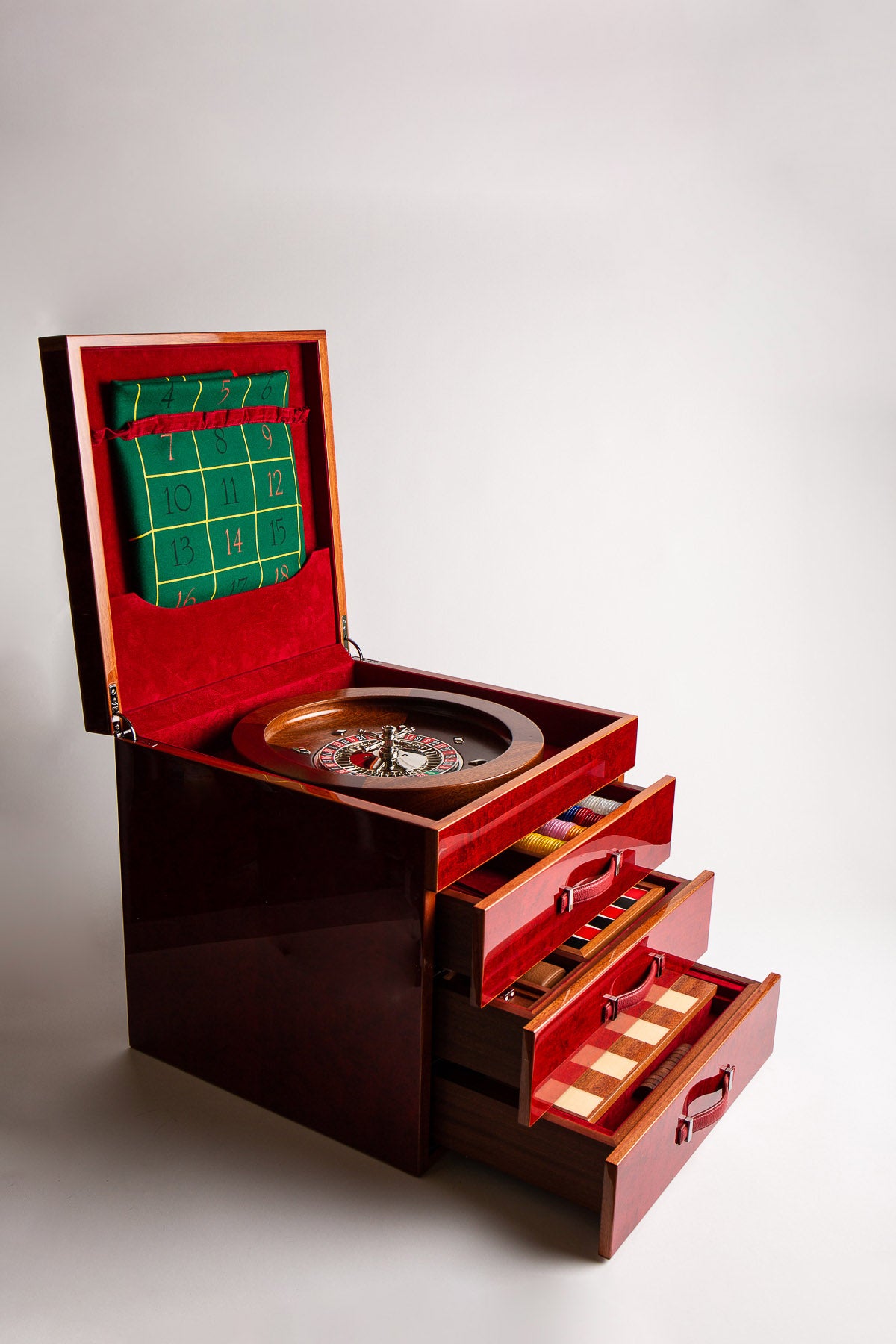 AGRESTI | CASINO PASSION - MAXFIELD LA