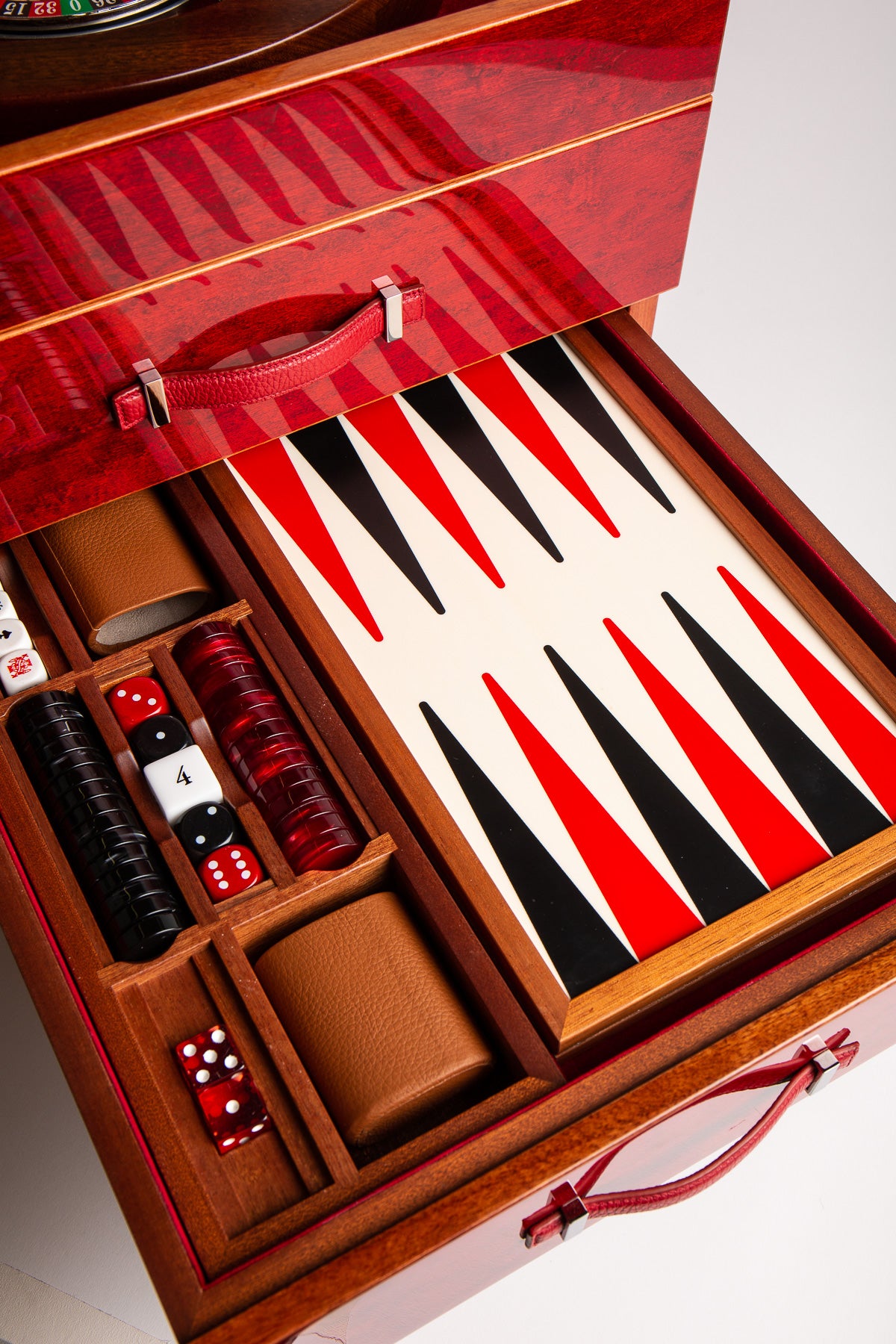 AGRESTI | CASINO PASSION - MAXFIELD LA