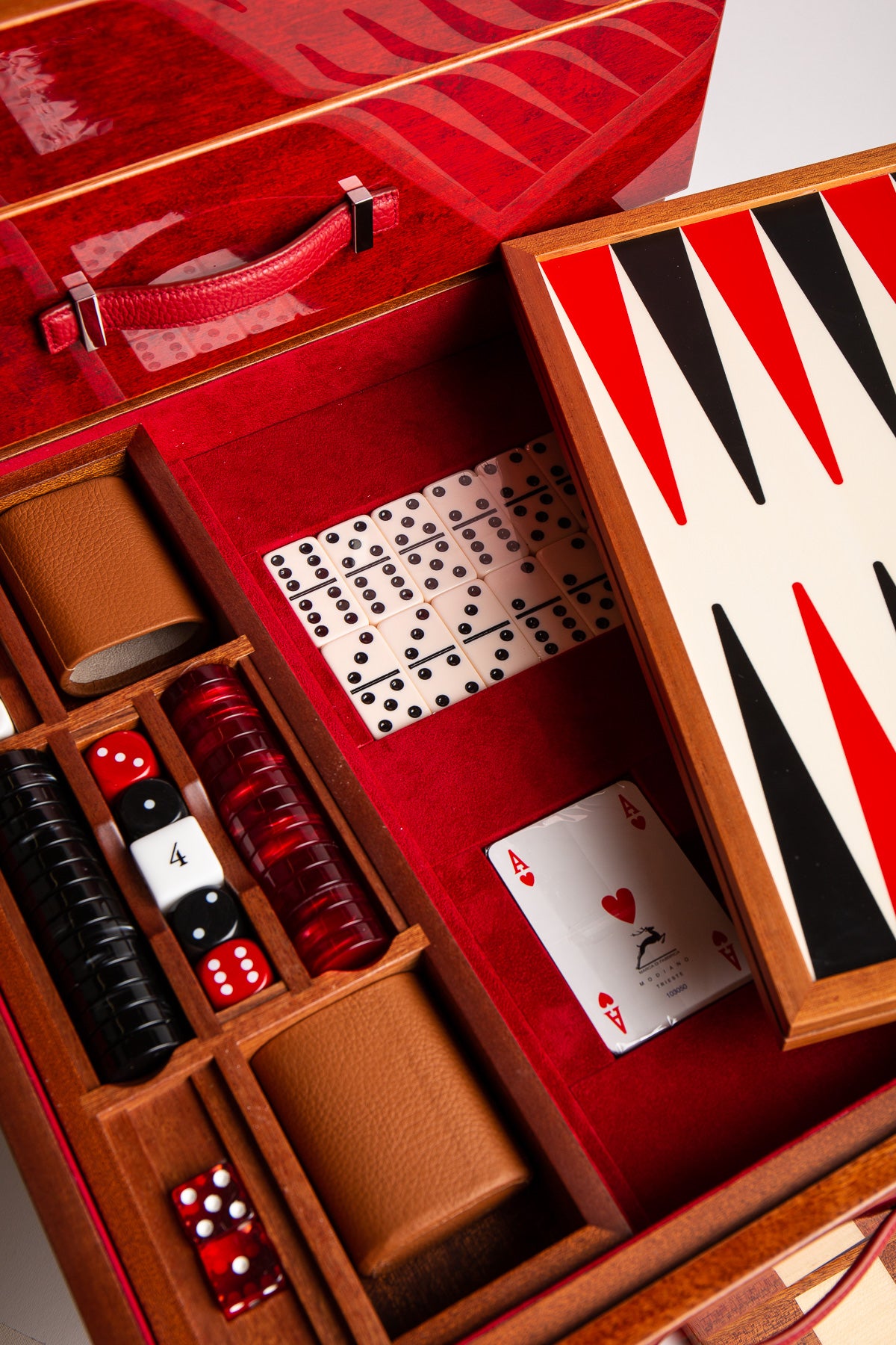 AGRESTI | CASINO PASSION - MAXFIELD LA