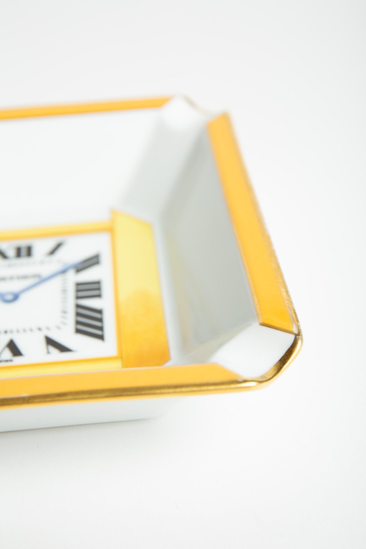 CARTIER | VINTAGE TANK FRANCAISE ASHTRAY - MAXFIELD LA