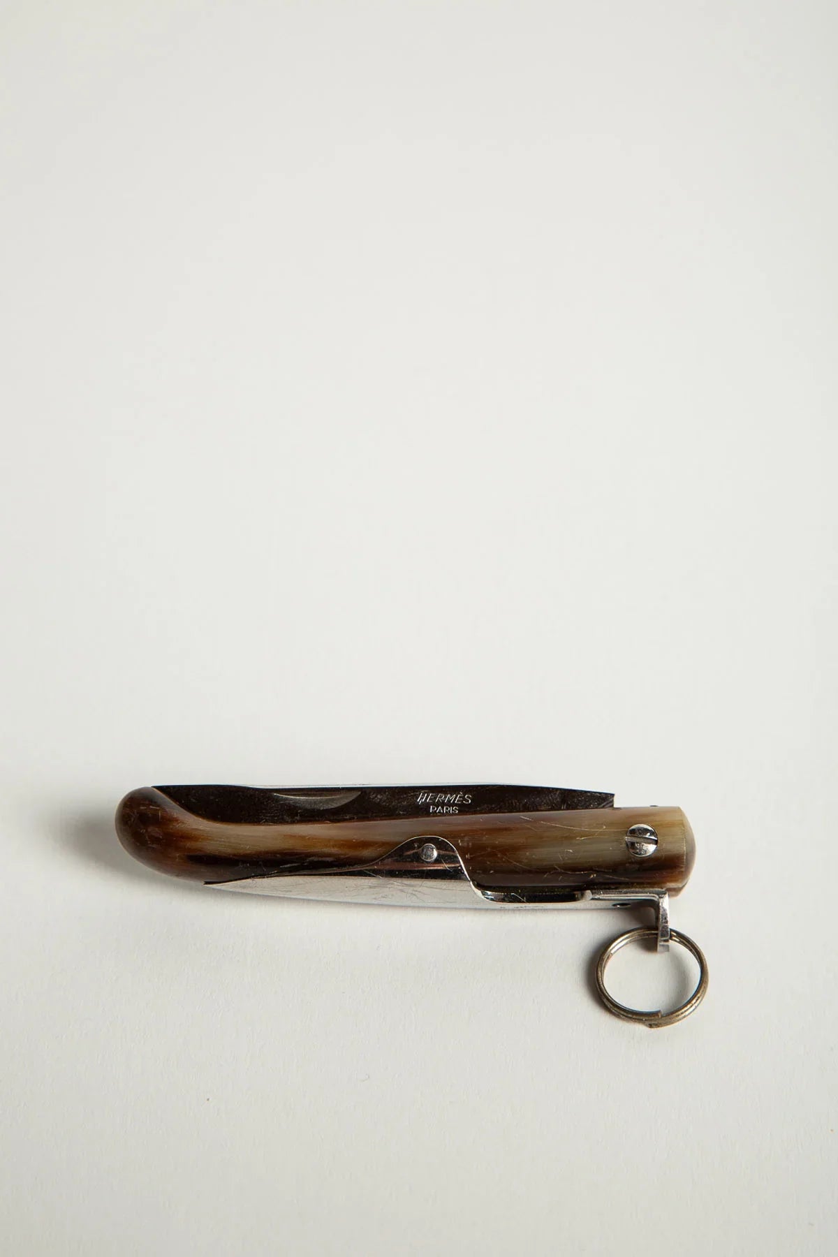 HERMÈS | 1980'S SMOOTH BONE KNIFE