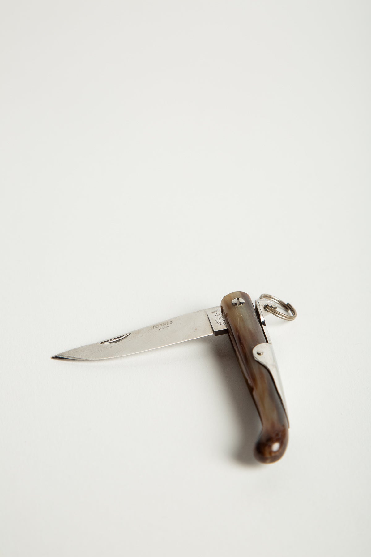 HERMÈS | 1980'S SMOOTH BONE KNIFE