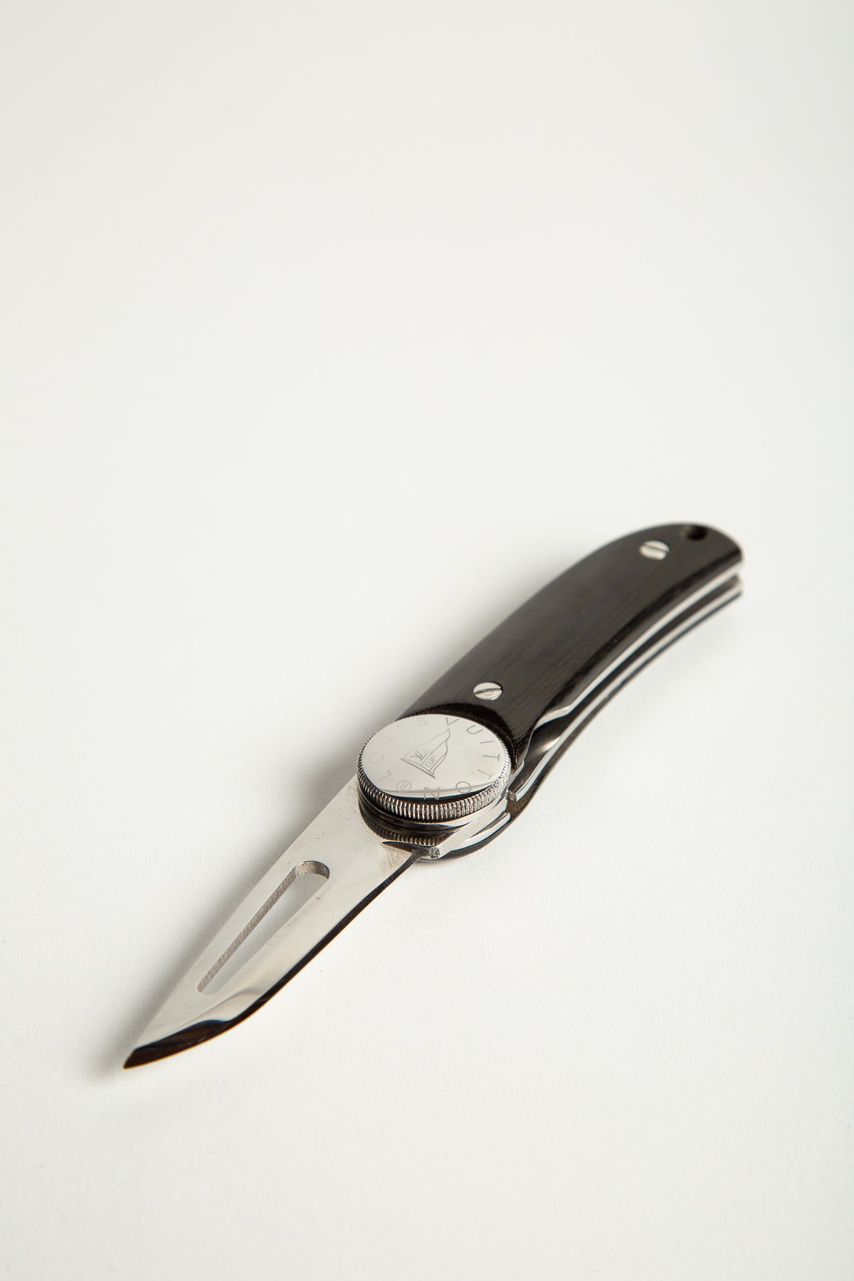 LOUIS VUITTON | 1995 AMERICA'S CUP POCKET KNIFE - MAXFIELD LA