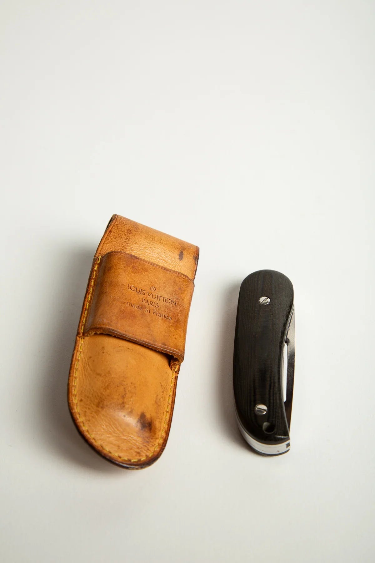 LOUIS VUITTON | 1995 AMERICA'S CUP POCKET KNIFE
