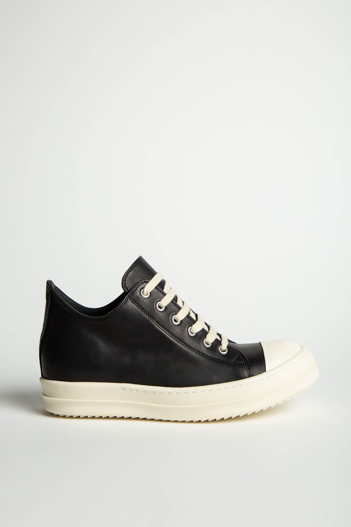 RICK OWENS LOW SNEAKERS - Main Image
