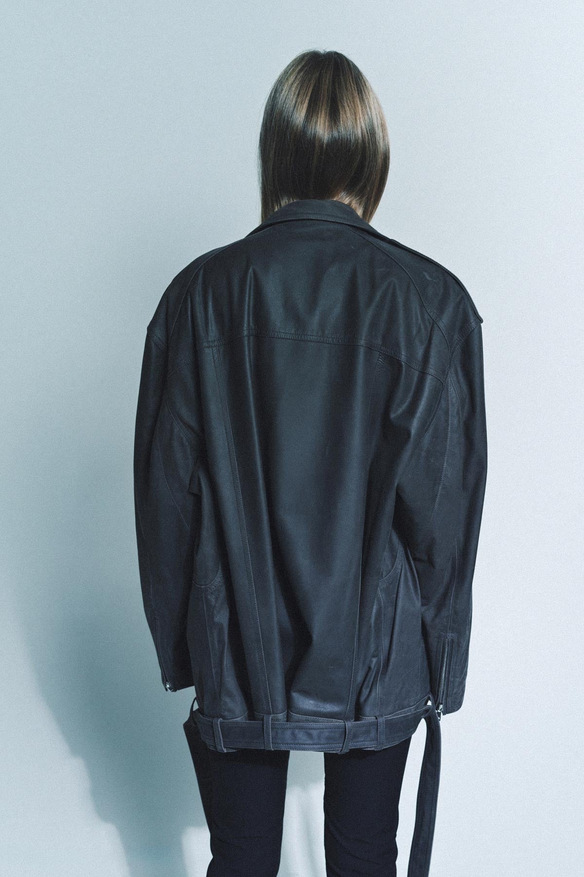 RICK OWENS | JUMBO LUKE STOOGES JACKET - MAXFIELD LA