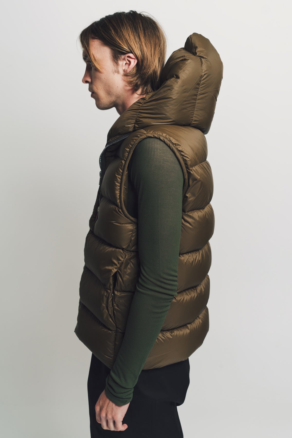 RICK OWENS | SEALED VEST - MAXFIELD LA