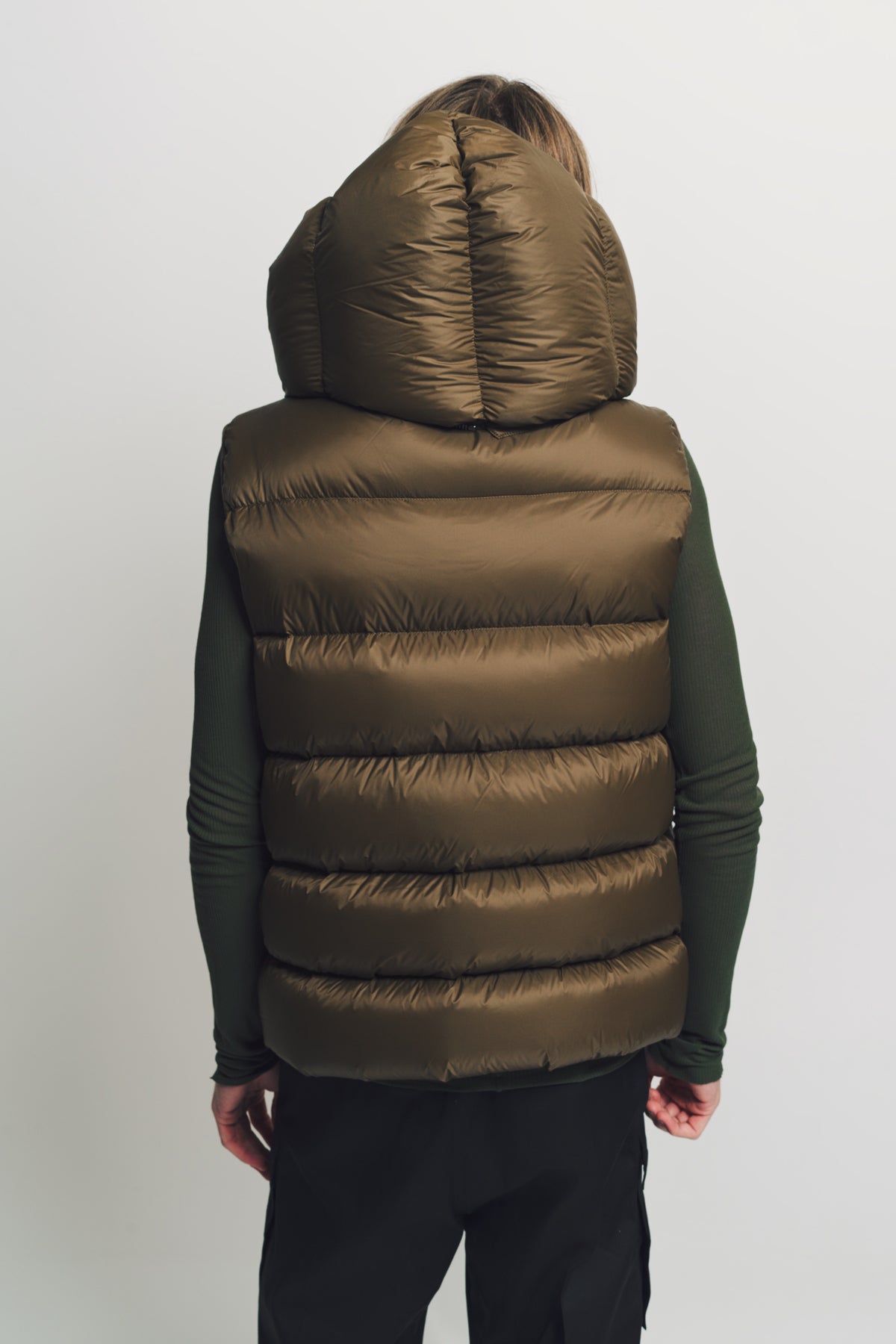 RICK OWENS | SEALED VEST - MAXFIELD LA