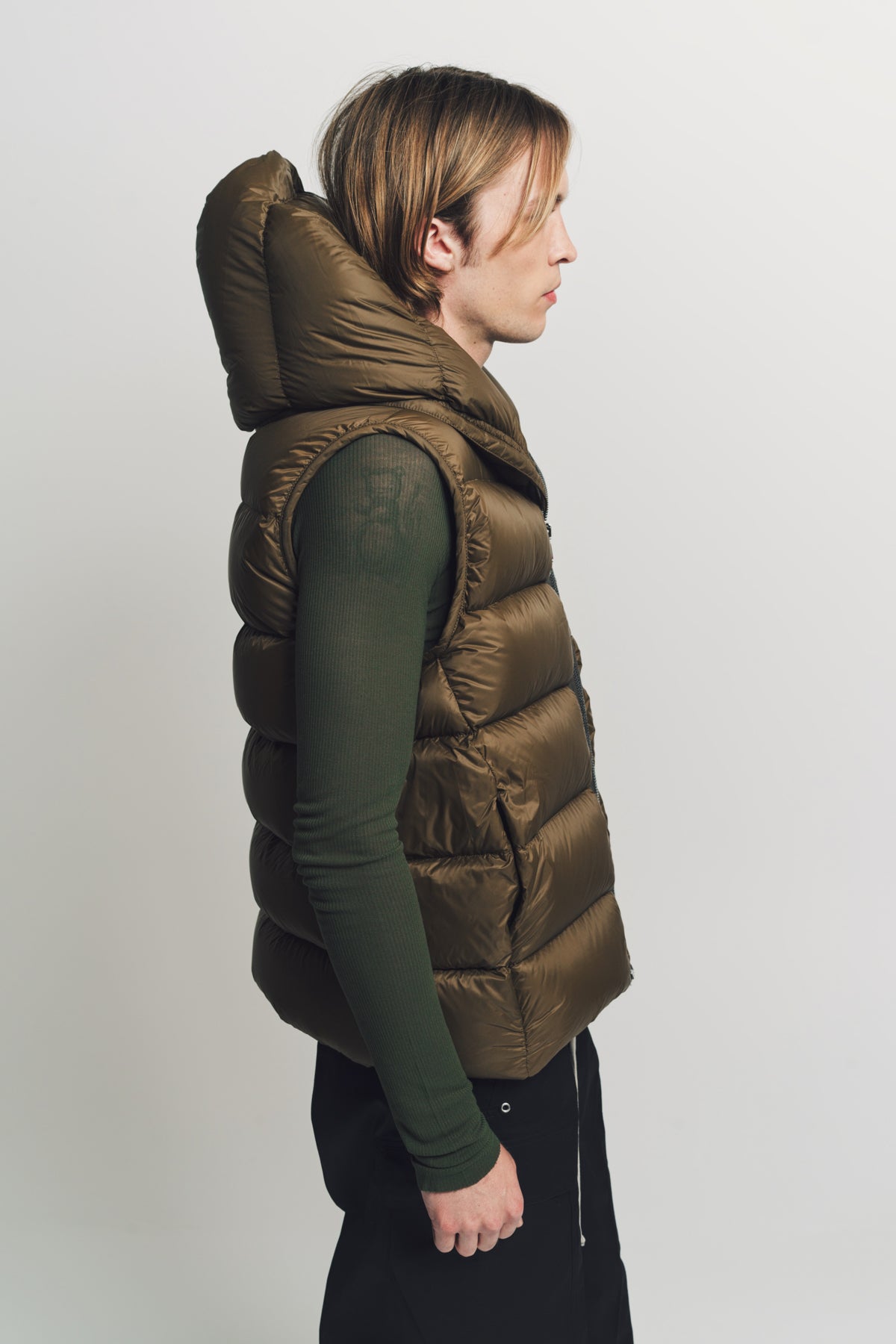 RICK OWENS | SEALED VEST - MAXFIELD LA