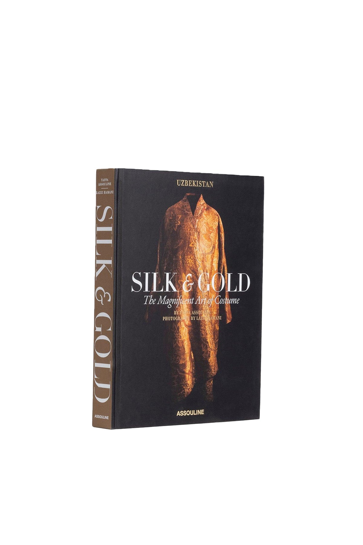 ASSOULINE | UZBEKISTAN SILK & GOLD: THE MAGNIFICENT ART OF COSTUME