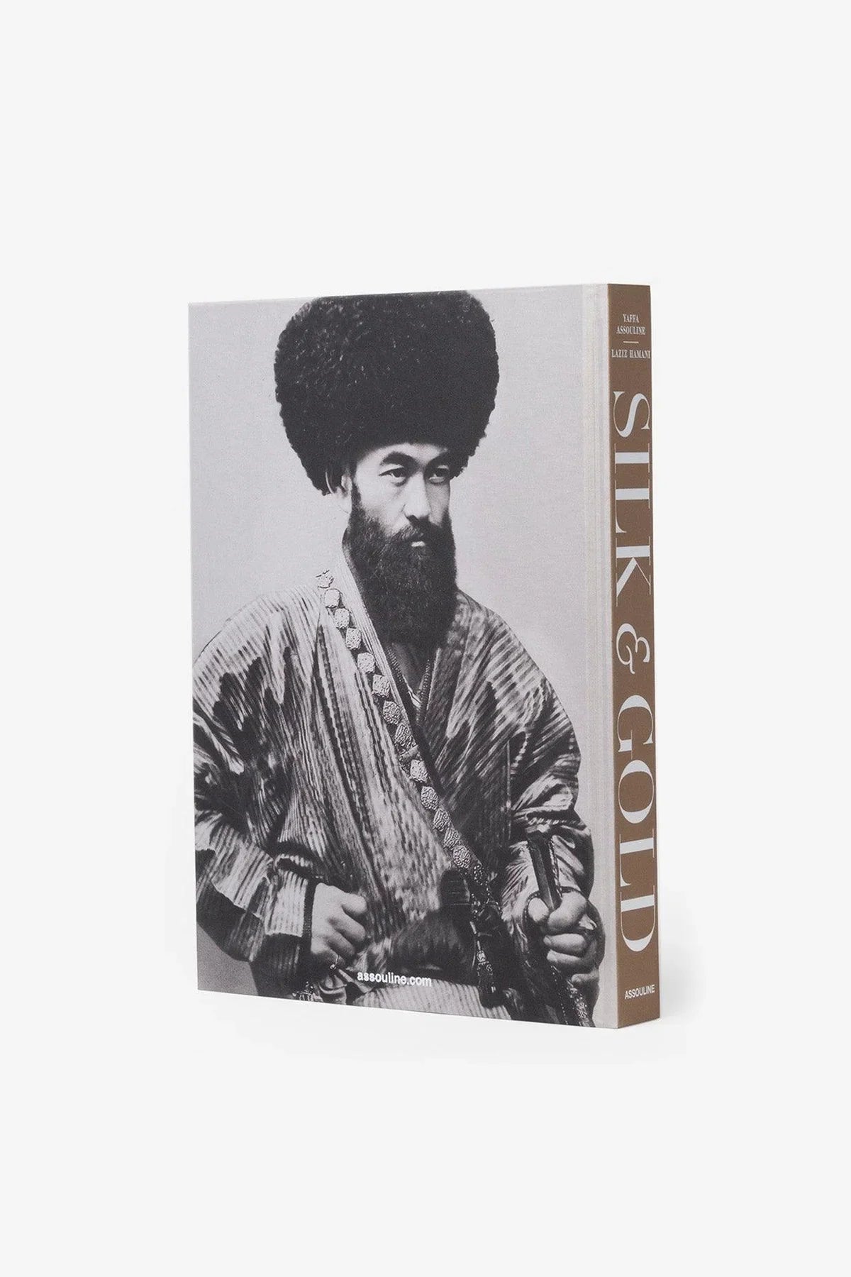 ASSOULINE | UZBEKISTAN SILK & GOLD: THE MAGNIFICENT ART OF COSTUME