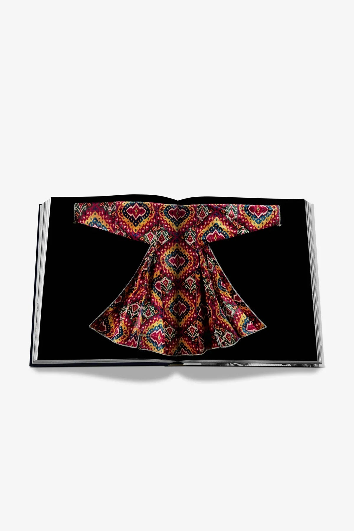 ASSOULINE | UZBEKISTAN SILK & GOLD: THE MAGNIFICENT ART OF COSTUME