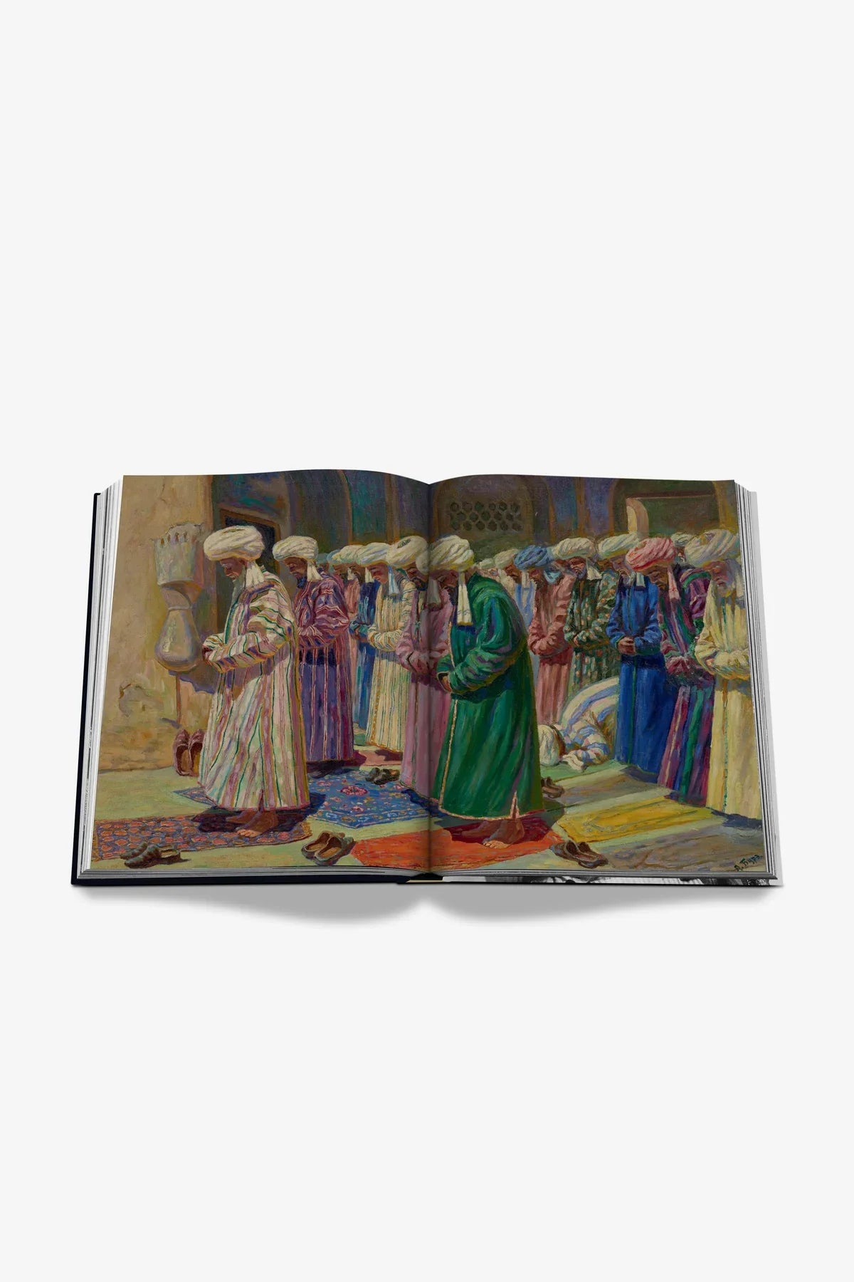 ASSOULINE | UZBEKISTAN SILK & GOLD: THE MAGNIFICENT ART OF COSTUME