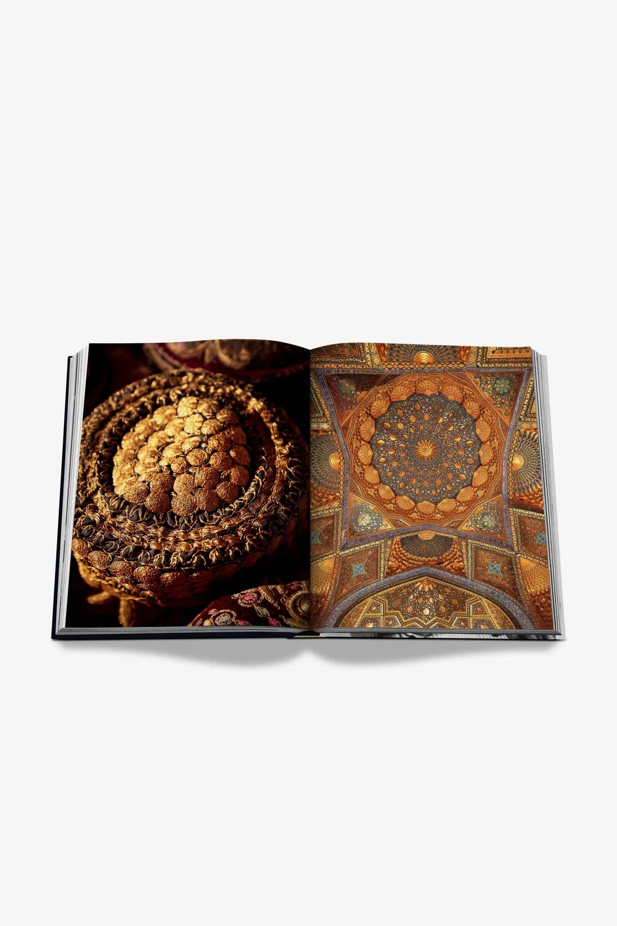 ASSOULINE | UZBEKISTAN SILK & GOLD: THE MAGNIFICENT ART OF COSTUME