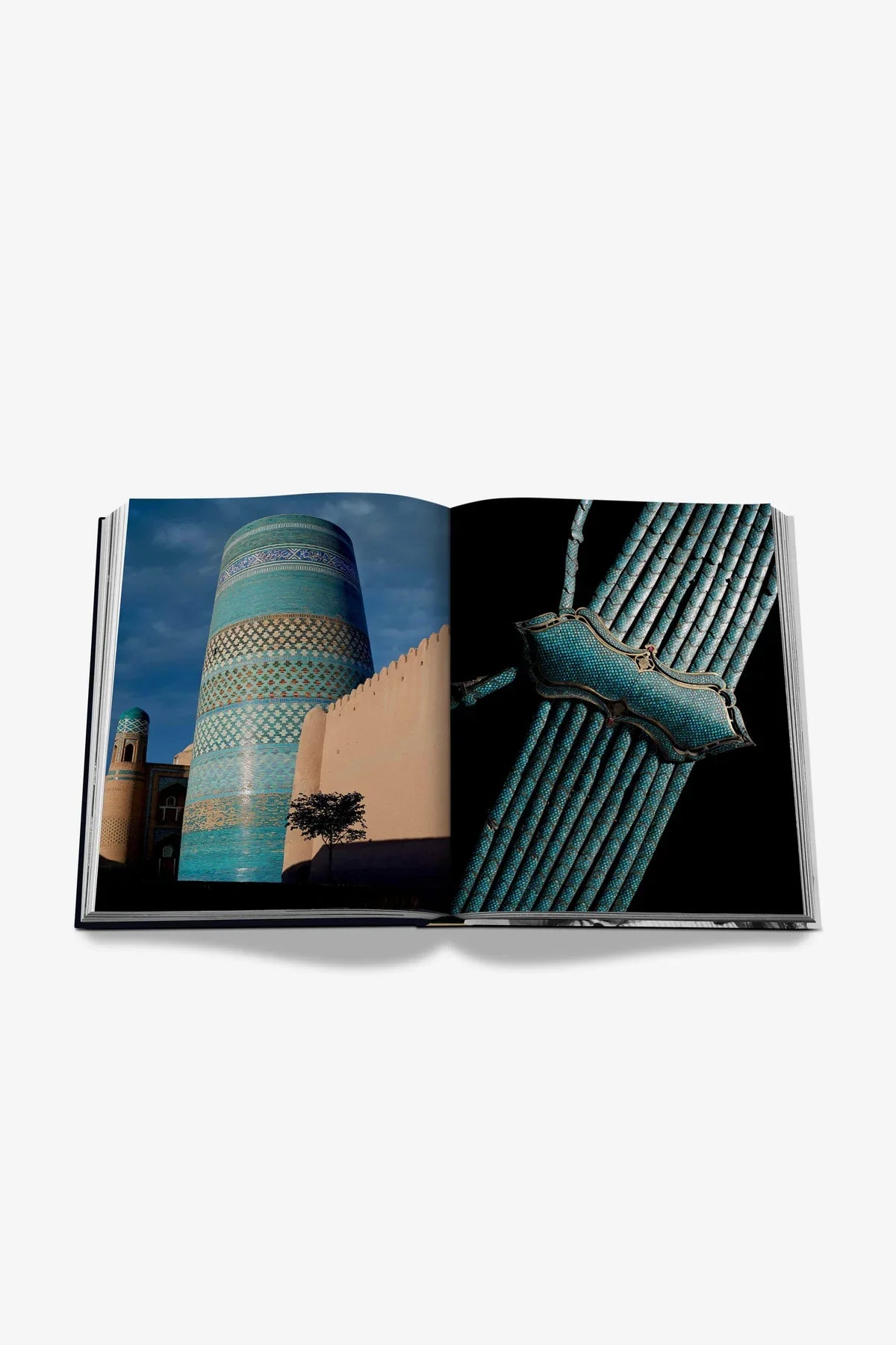 ASSOULINE | UZBEKISTAN SILK & GOLD: THE MAGNIFICENT ART OF COSTUME
