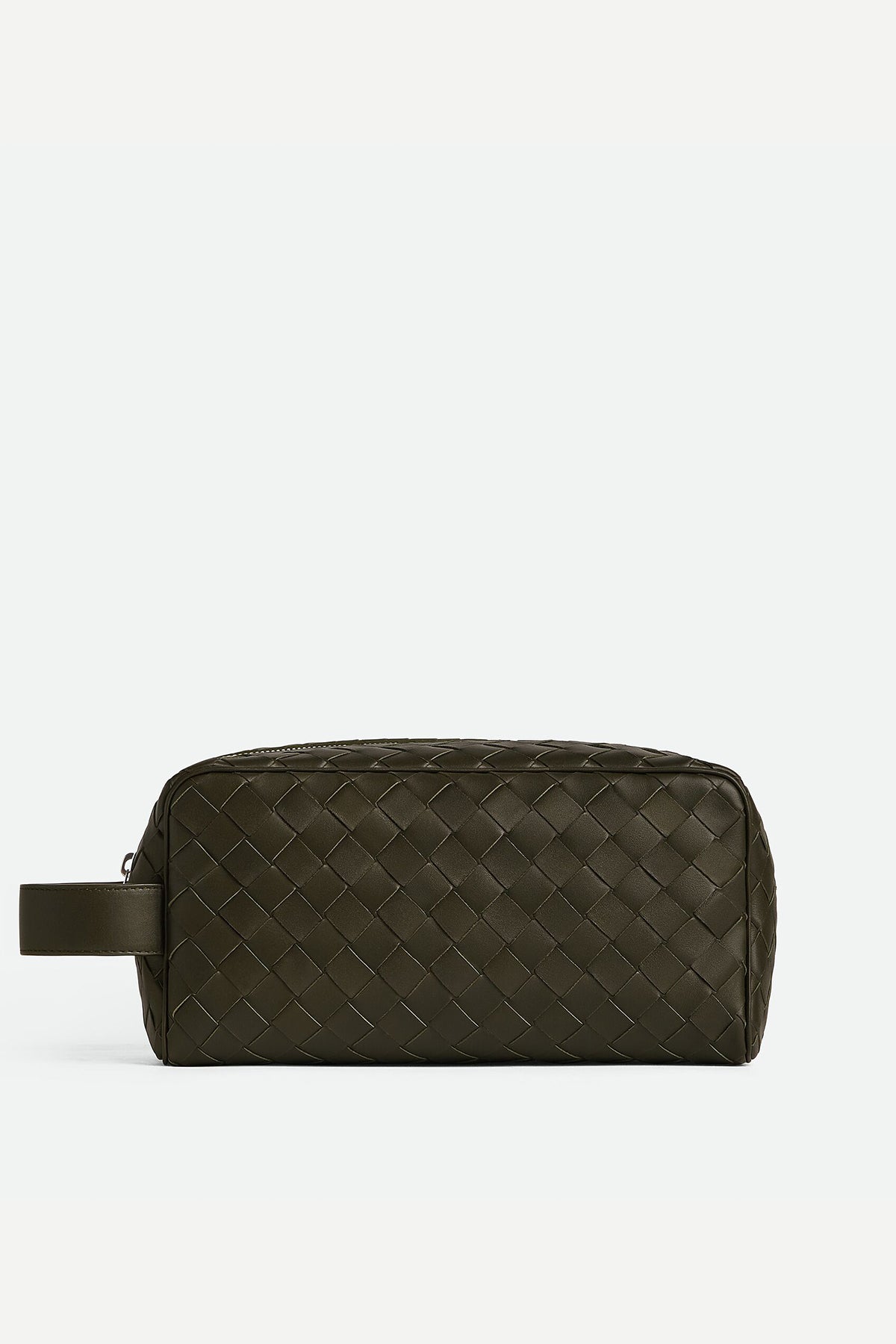 BOTTEGA VENETA | INTRECCIATO TRAVEL POUCH - MAXFIELD LA