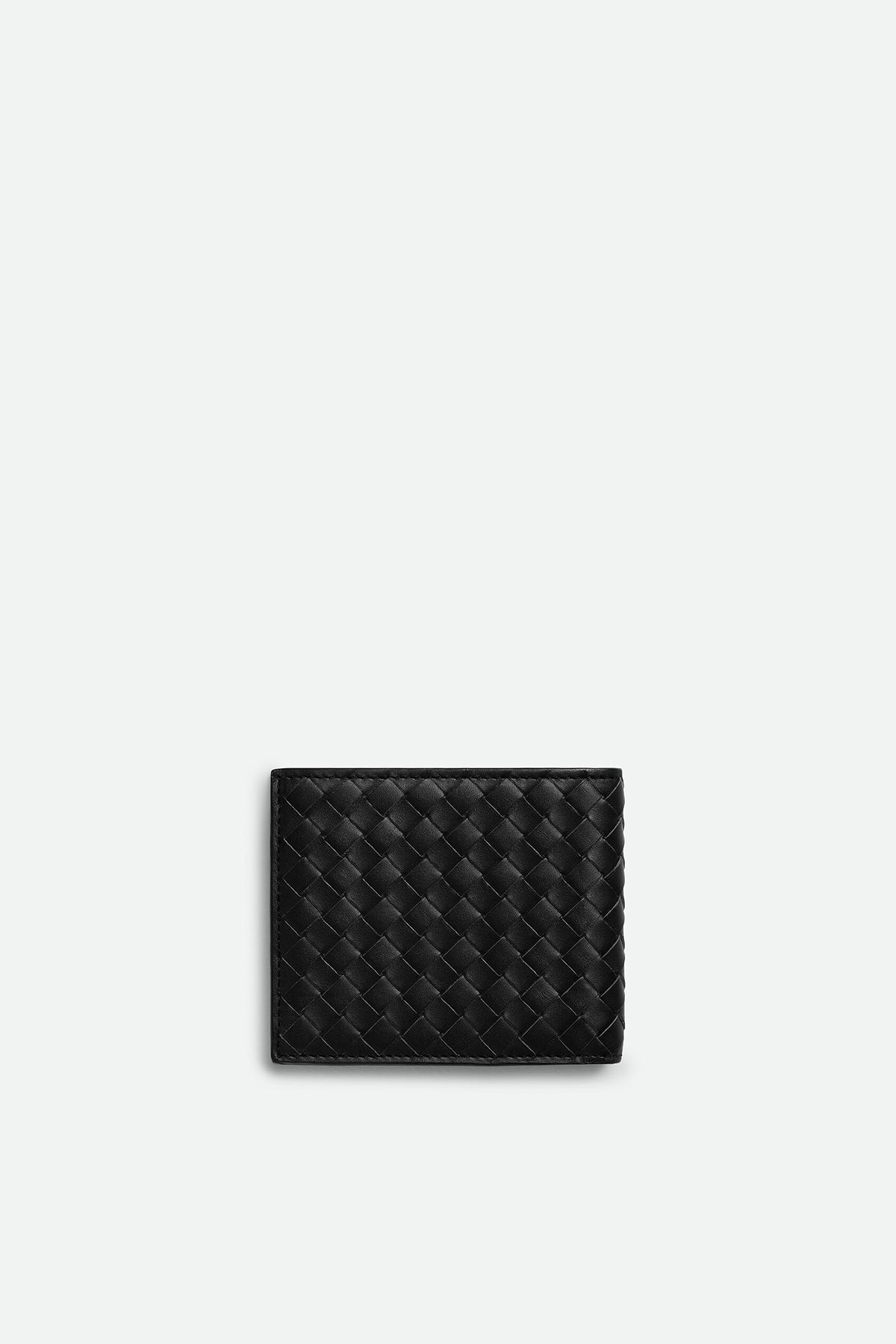 BOTTEGA VENETA | INTRECCIATO PICCOLO BI-FOLD WALLET - MAXFIELD LA