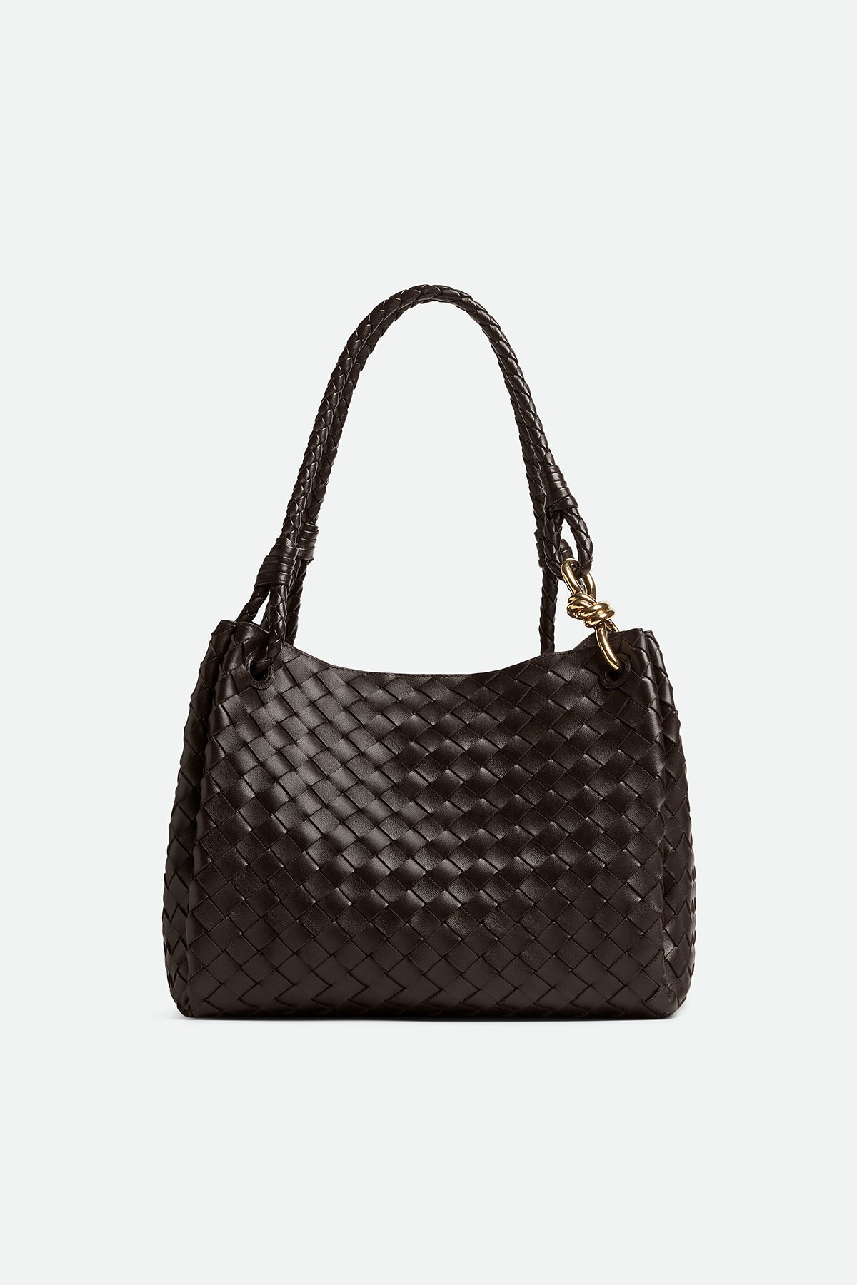 BOTTEGA VENETA | LARGE ANDIAMO PARACHUTE - MAXFIELD LA