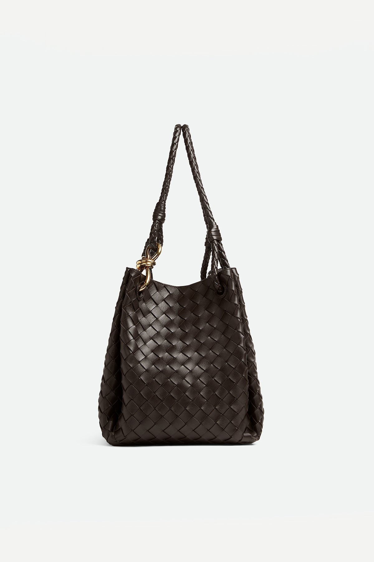 BOTTEGA VENETA | LARGE ANDIAMO PARACHUTE - MAXFIELD LA