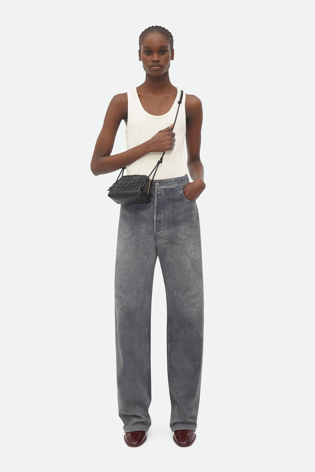 BOTTEGA VENETA | INTRECCIATO CONCERT POUCH - MAXFIELD LA