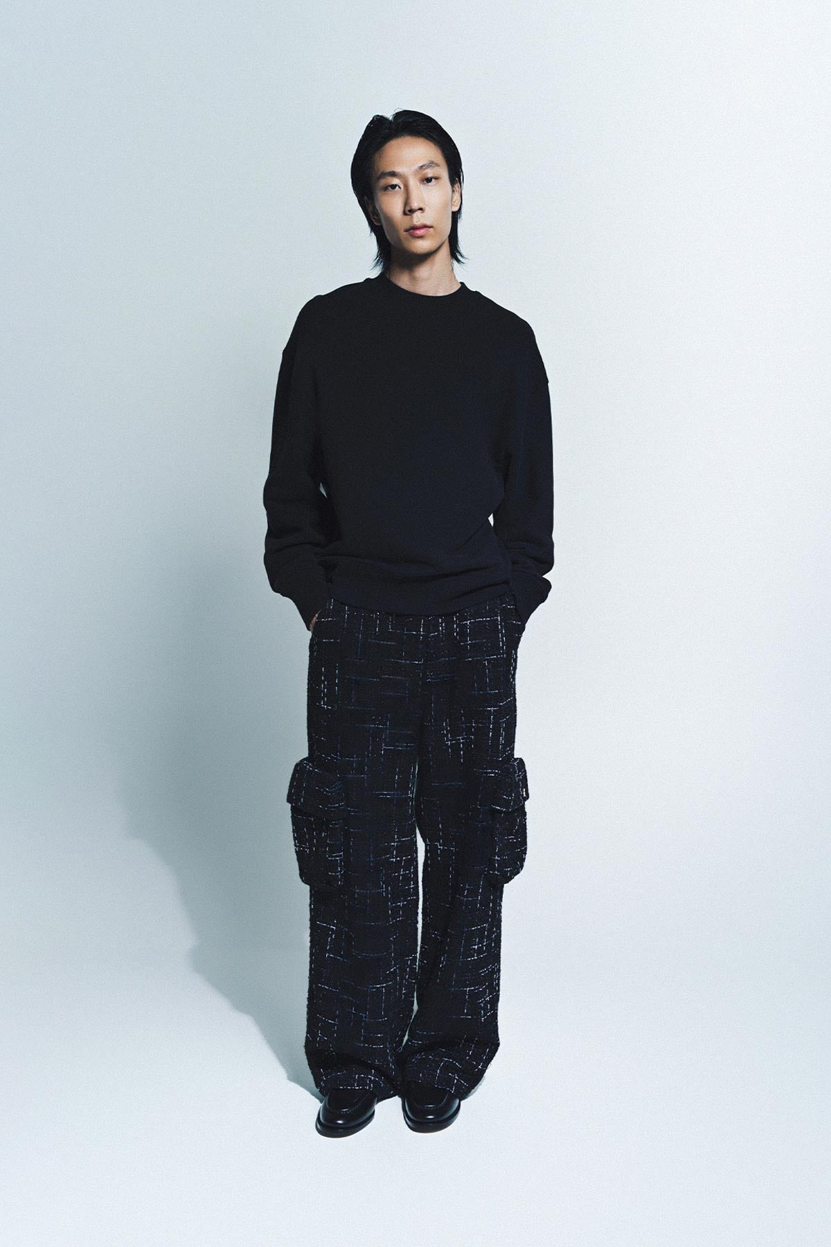 AMIRI | AMIRI OVERSIZED CREW - MAXFIELD LA