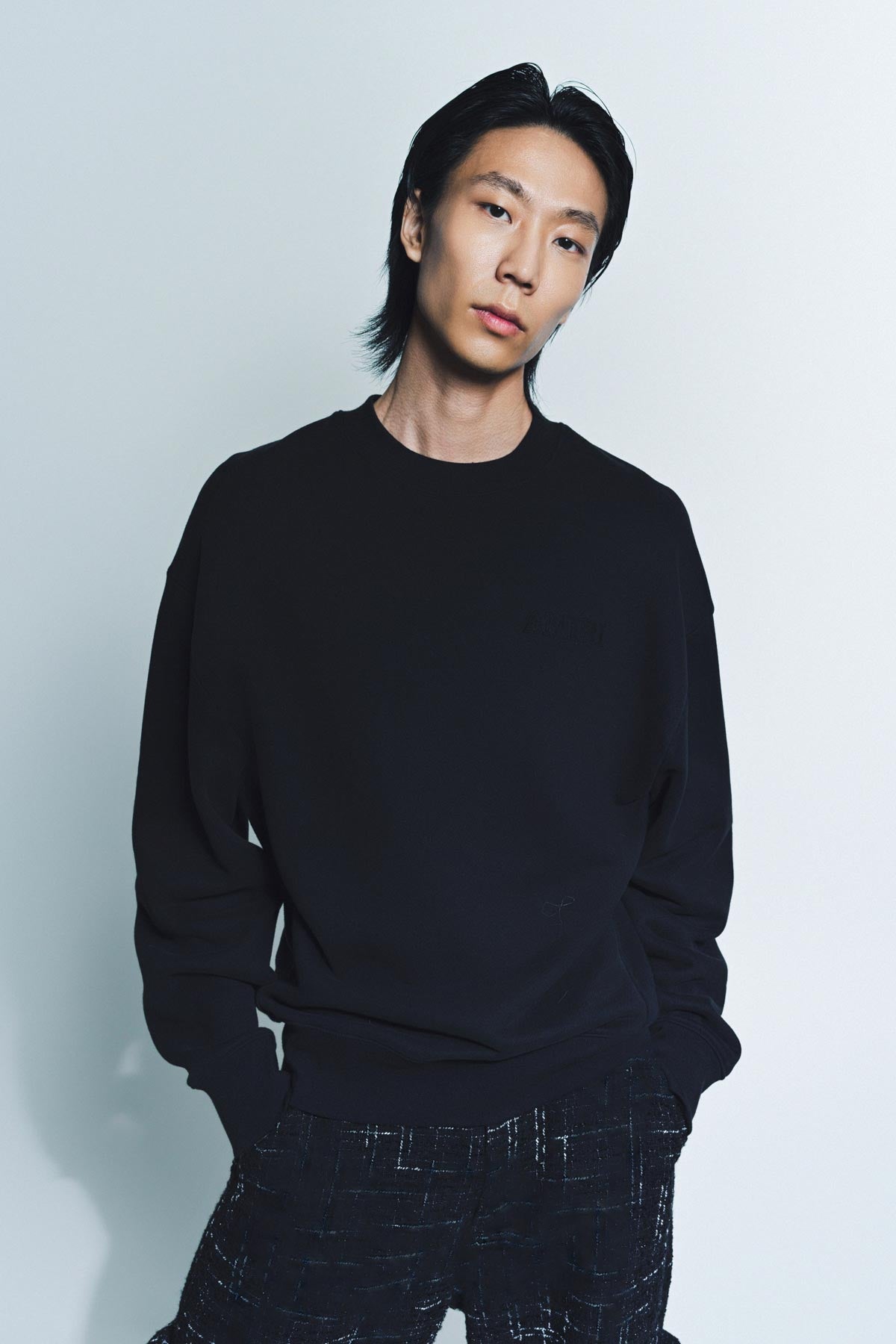 AMIRI | AMIRI OVERSIZED CREW - MAXFIELD LA