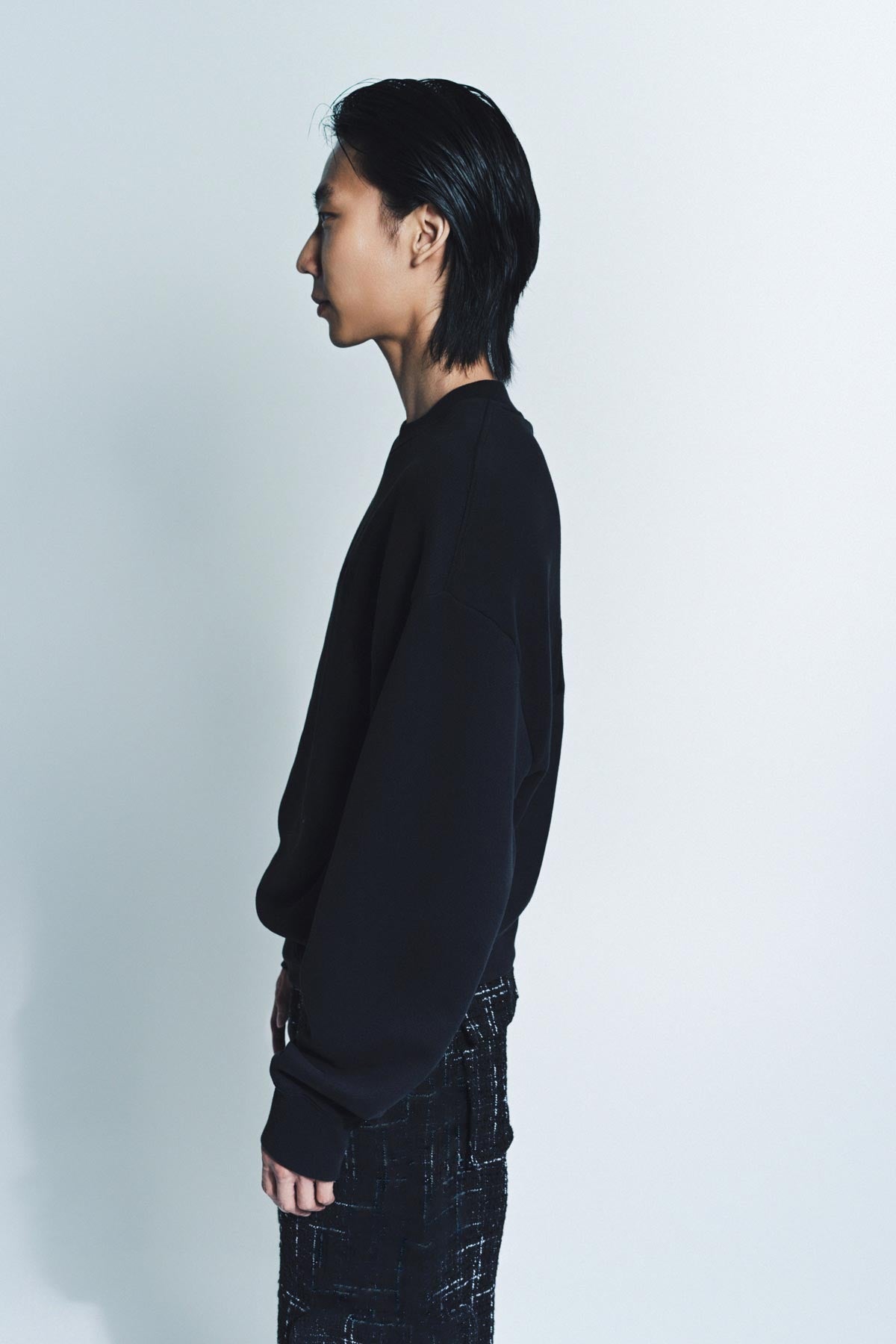 AMIRI | AMIRI OVERSIZED CREW - MAXFIELD LA