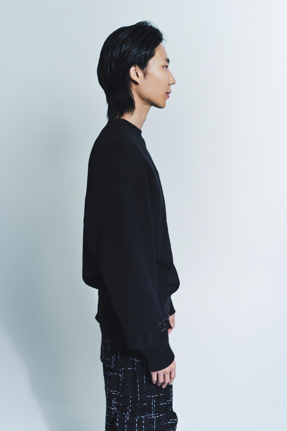 AMIRI | AMIRI OVERSIZED CREW - MAXFIELD LA