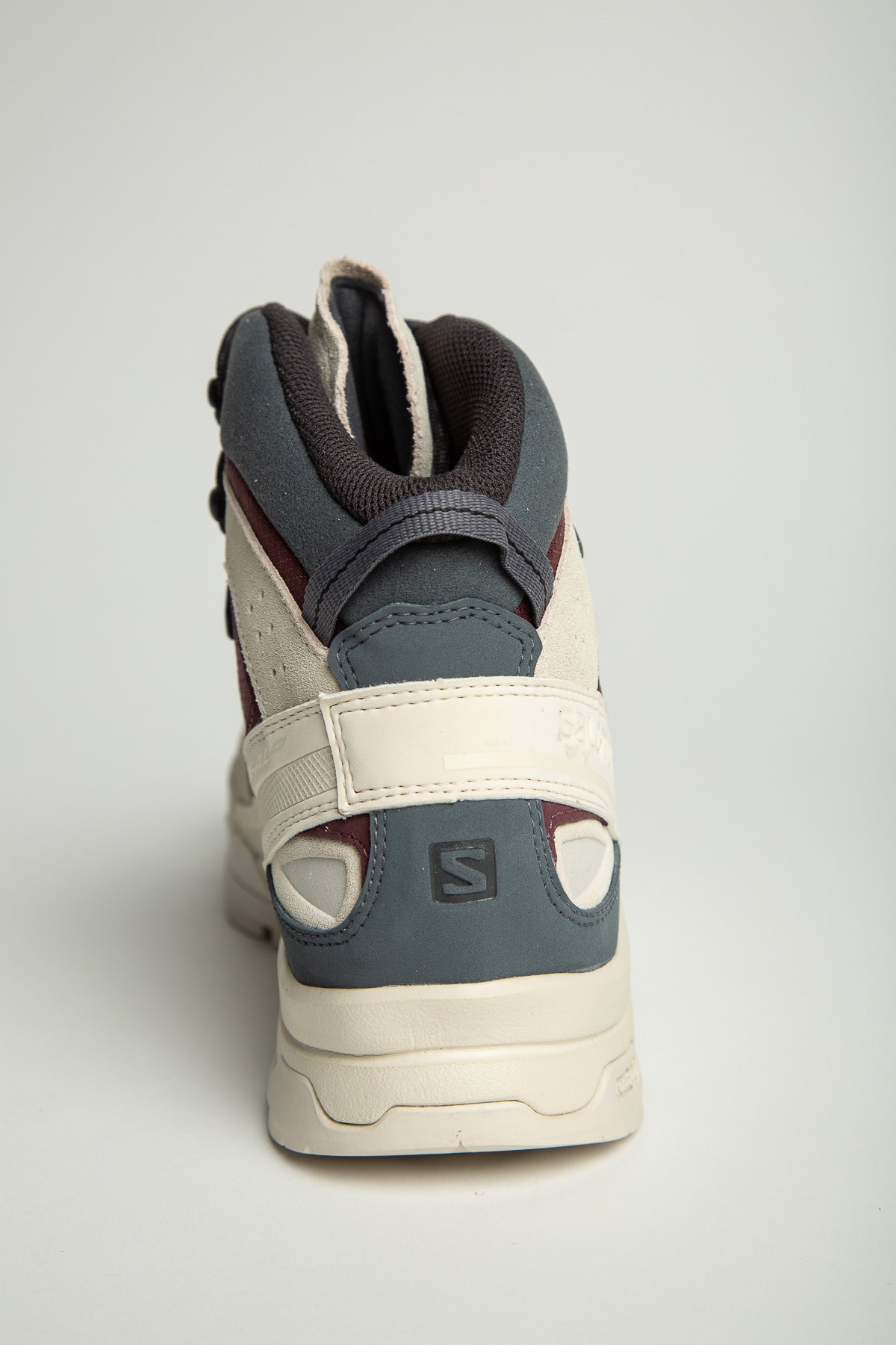 SALOMON | X-ALP MID LEATHER GORE-TEX SNEAKERS - MAXFIELD LA