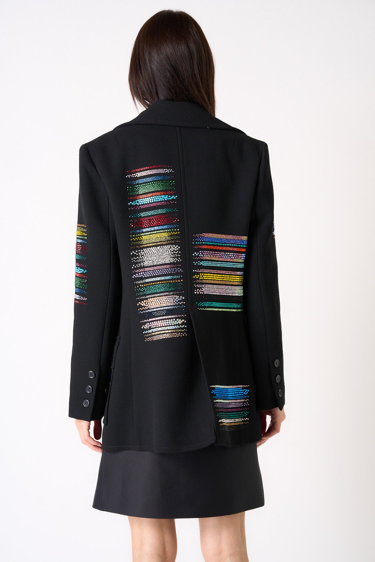 LIBERTINE | FRIDAY NIGHT STRIPES COAT