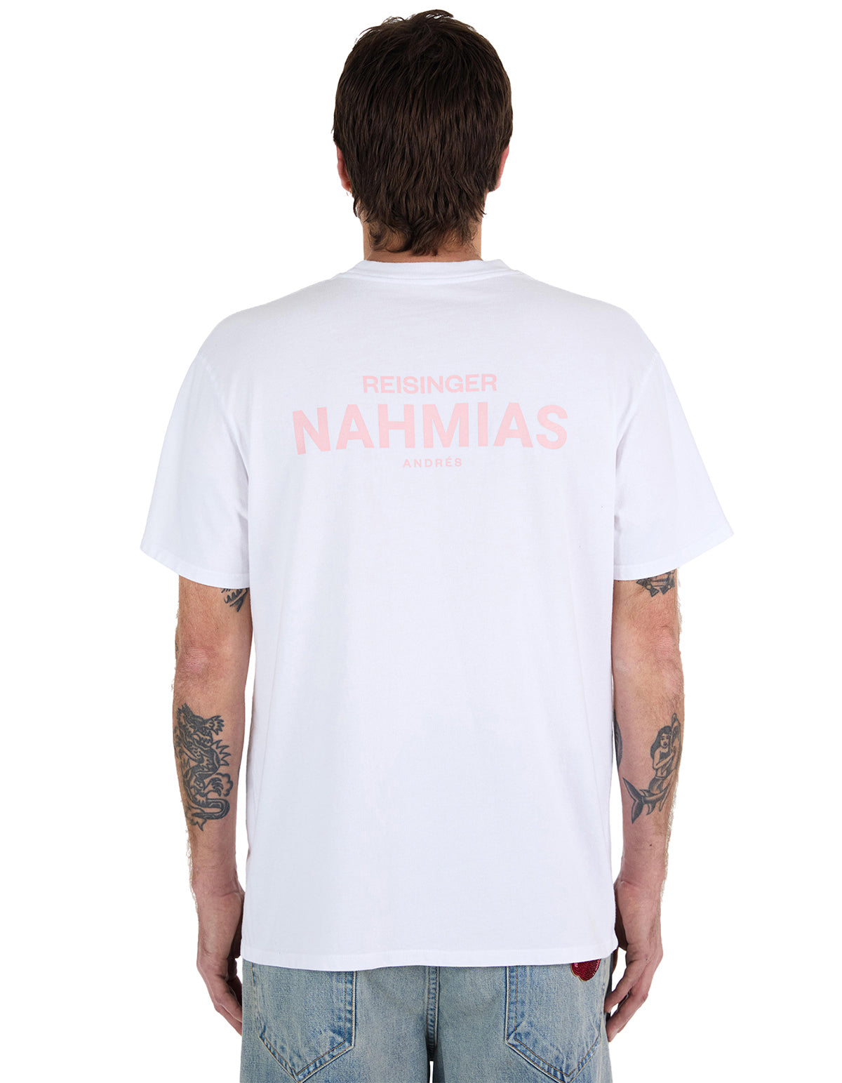 NAHMIAS | APPLE T-SHIRT